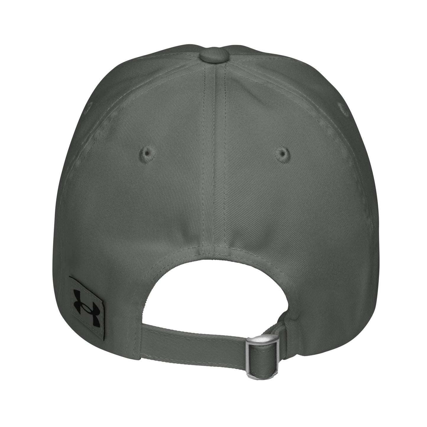 WebGL White Logo Hat