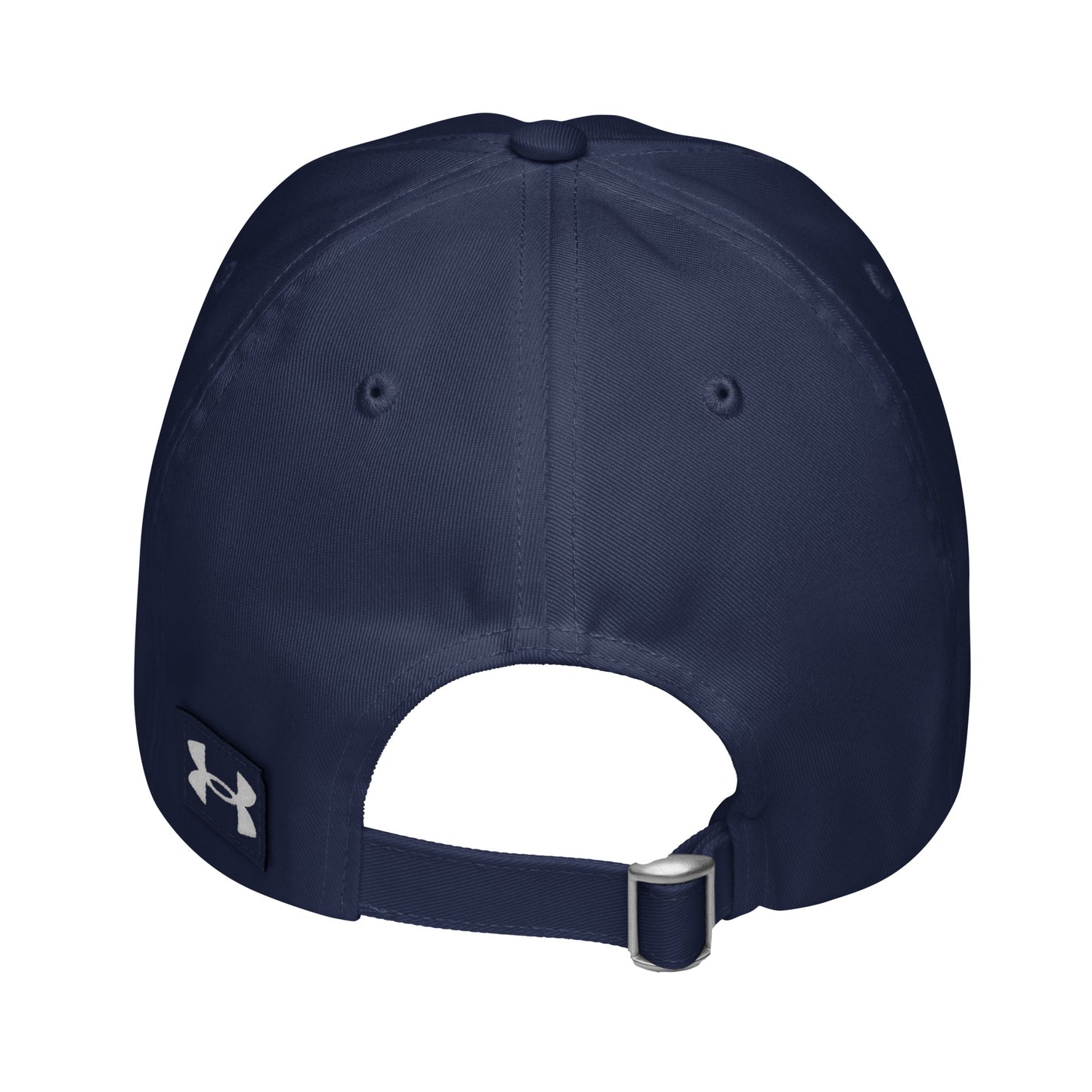 WebGL White Logo Hat