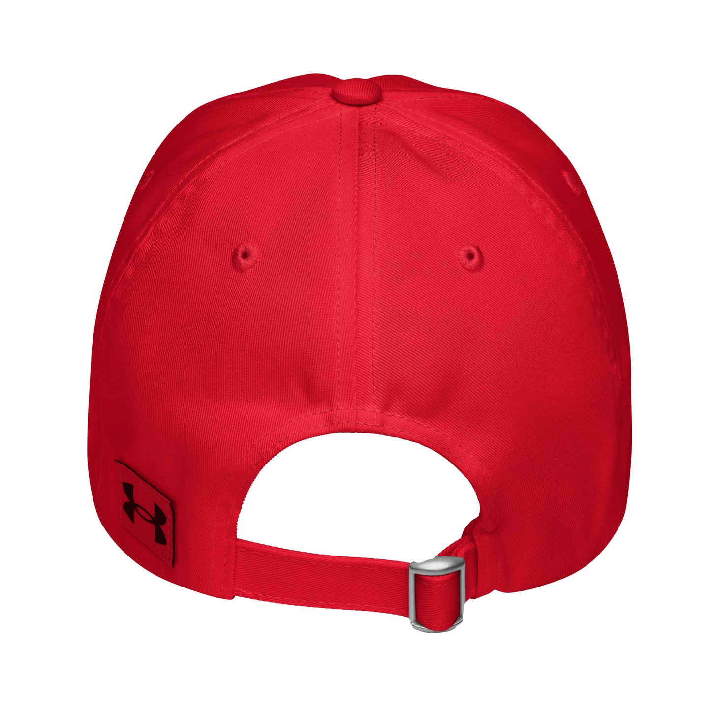 WebGL White Logo Hat