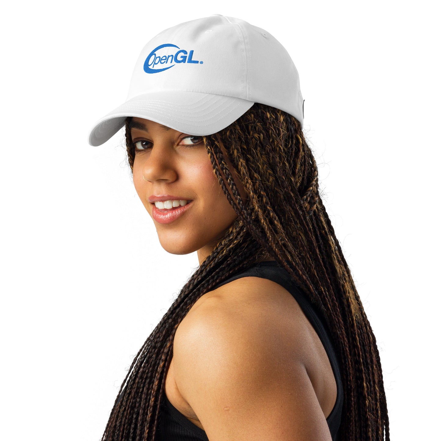 OpenGL Hat
