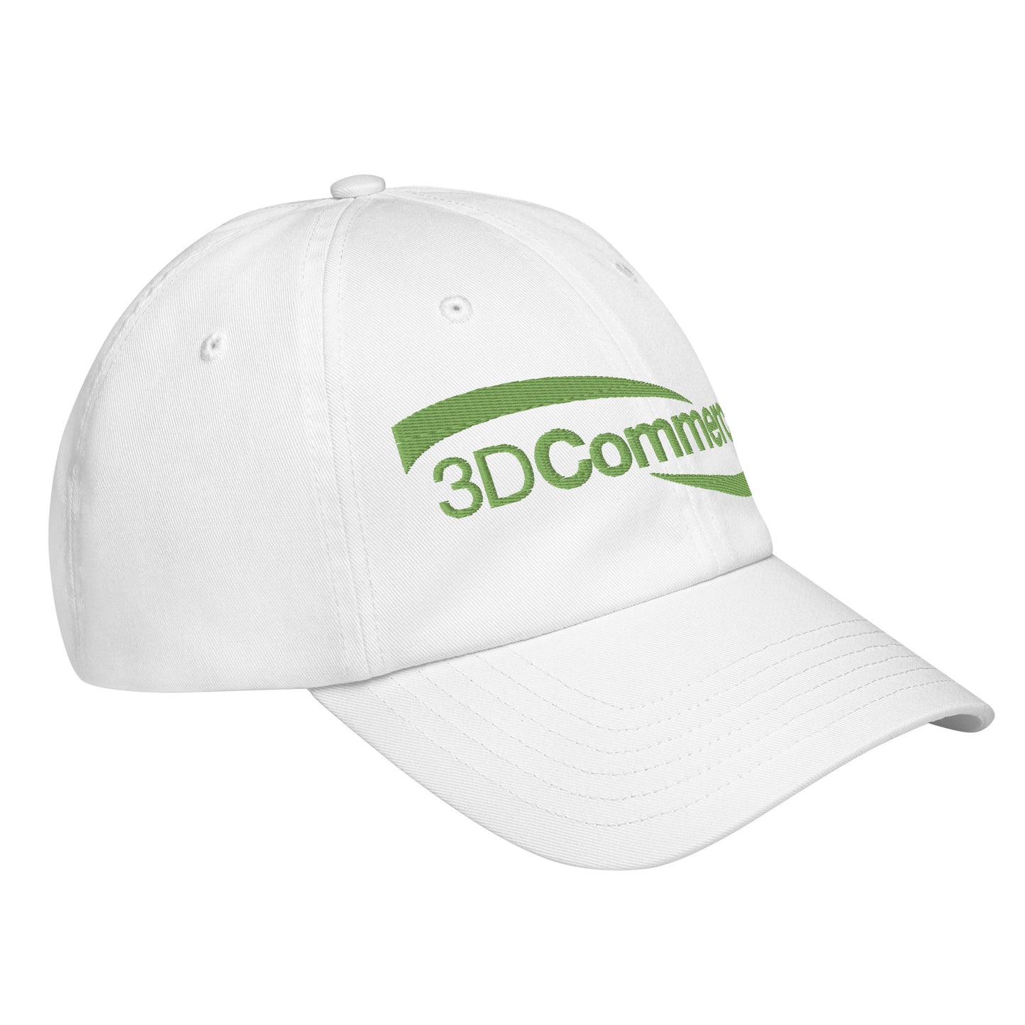 3D Commerce Hat