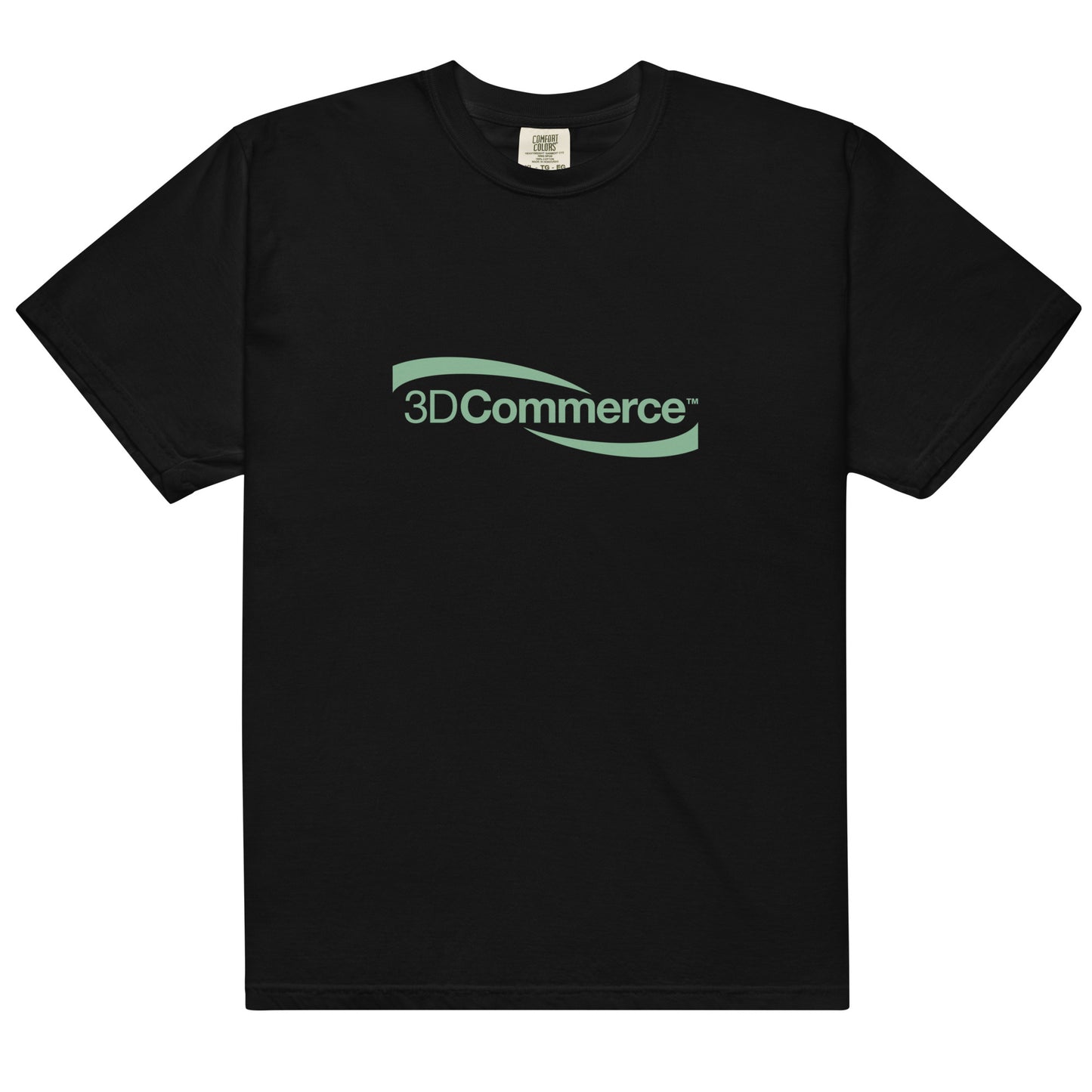 3D Commerce T-Shirt