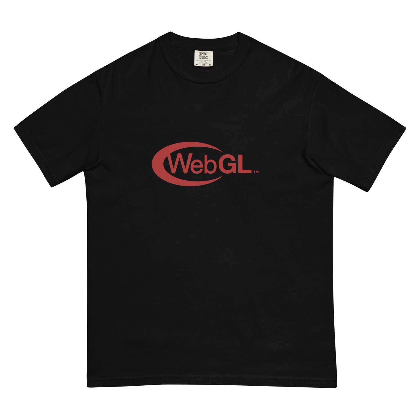 WebGL T-Shirt