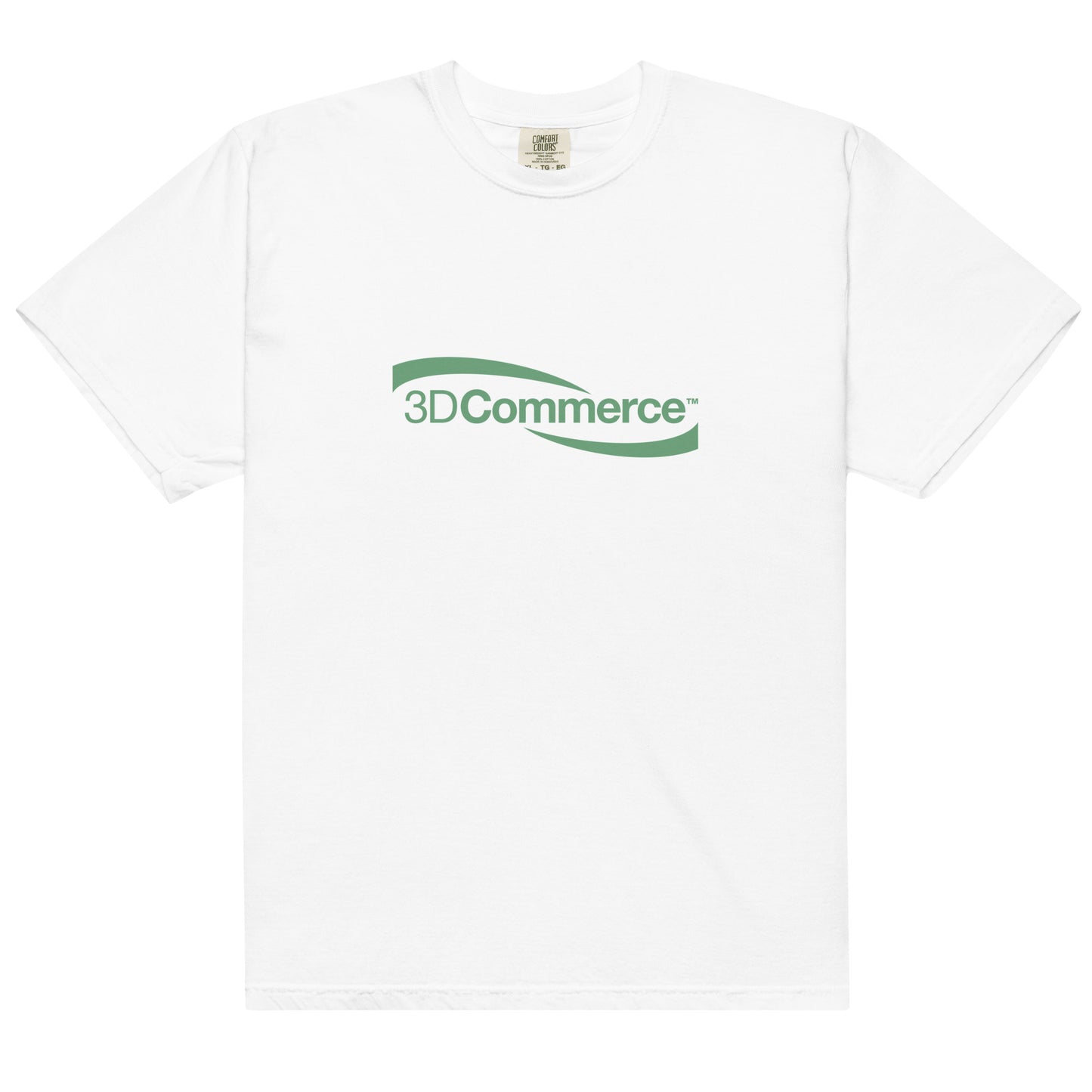 3D Commerce T-Shirt