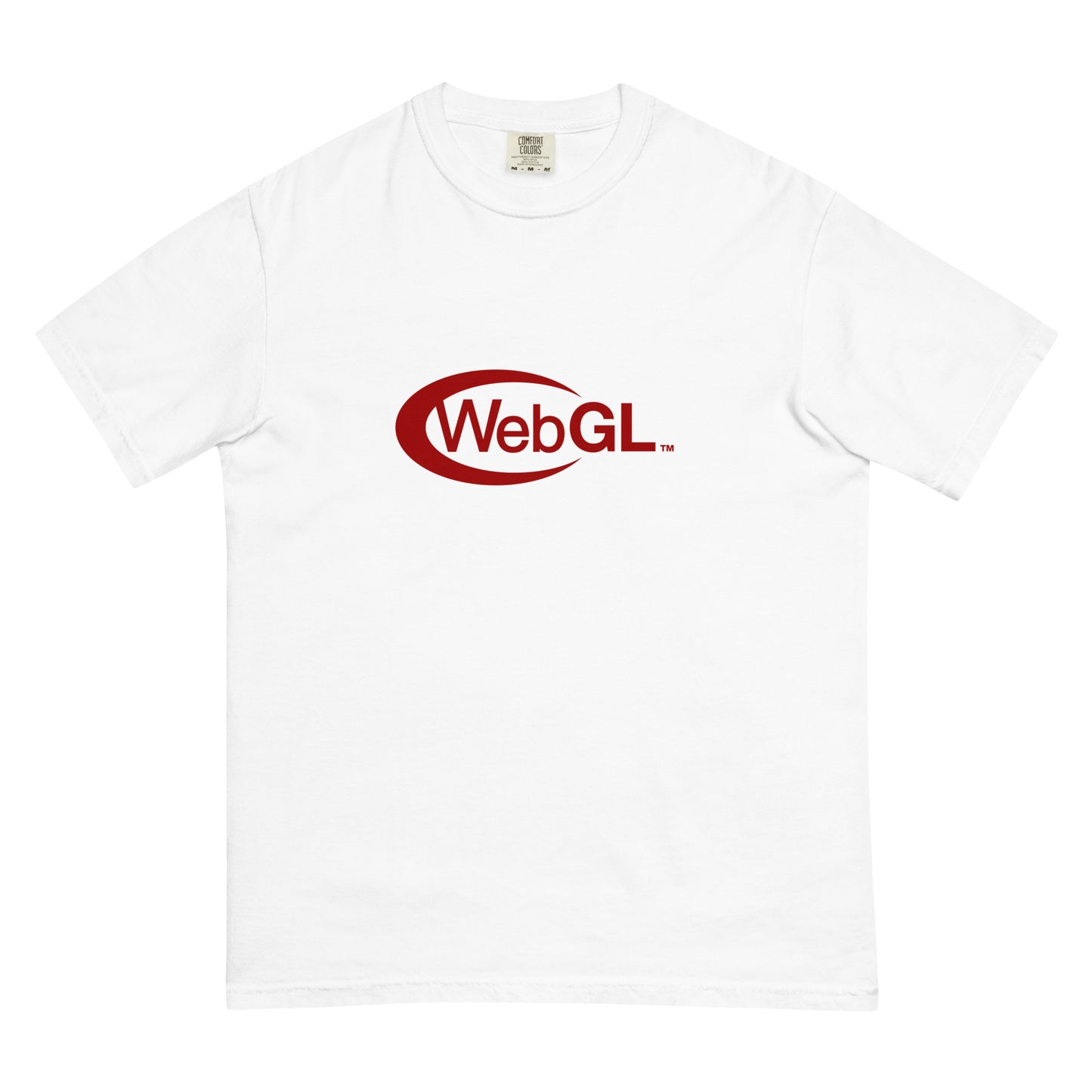 WebGL T-Shirt