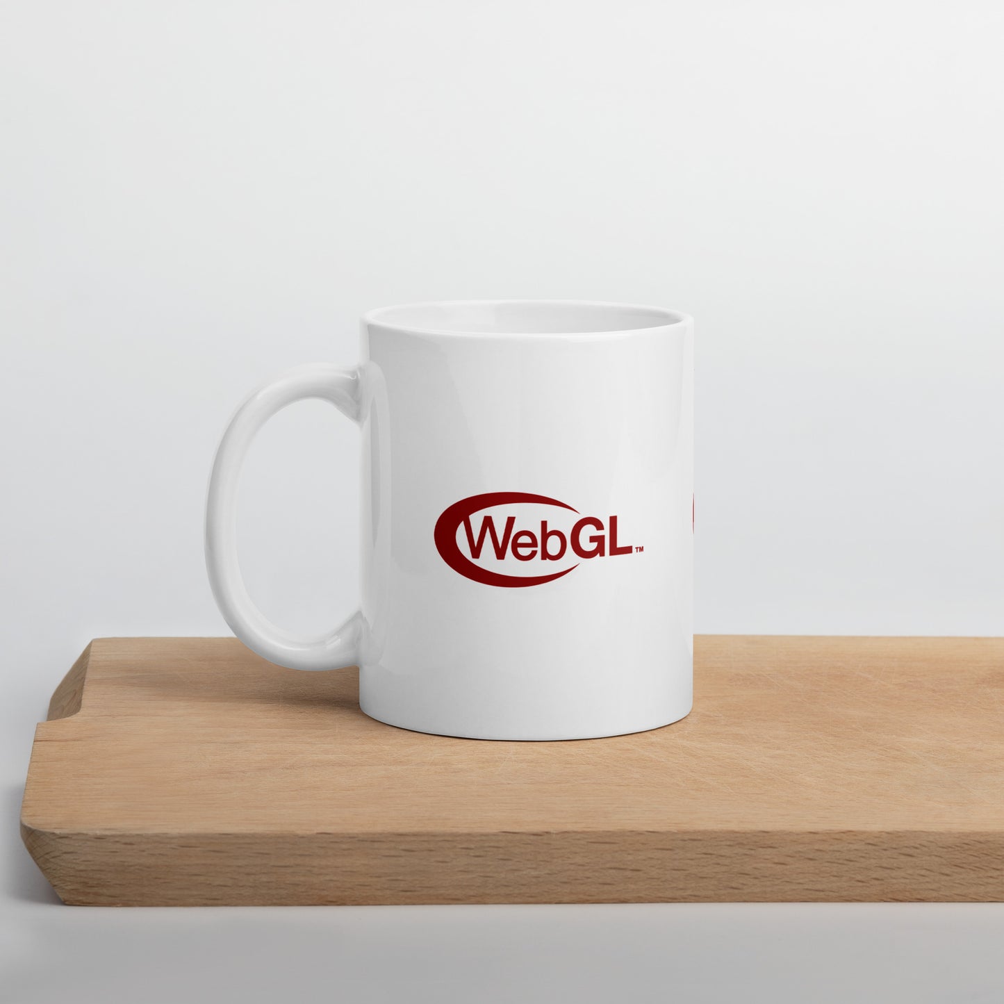 WebGL Mug