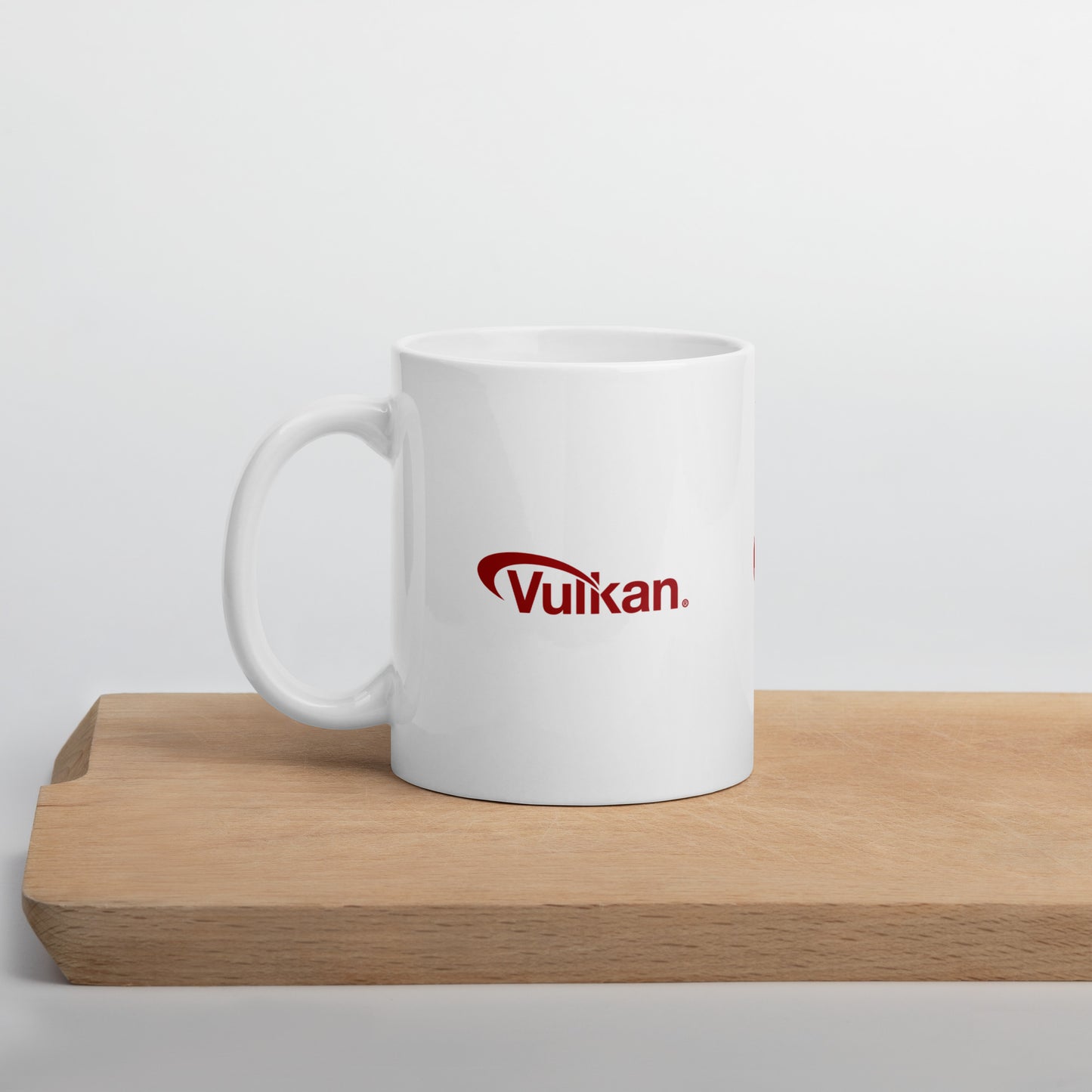 Vulkan Mug