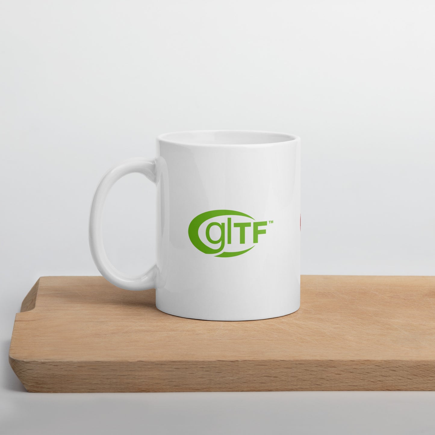 glTF Mug