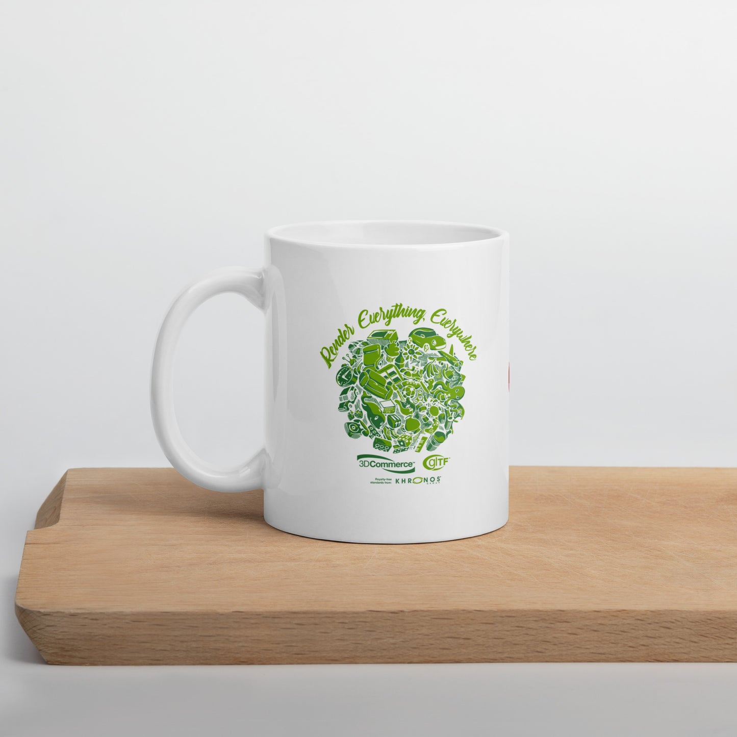 Render Mug
