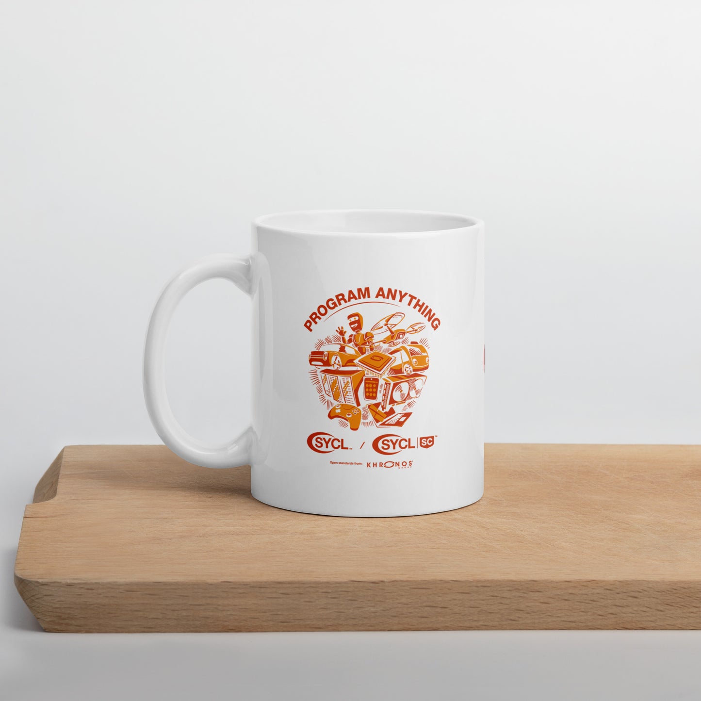 Program Anything Mug