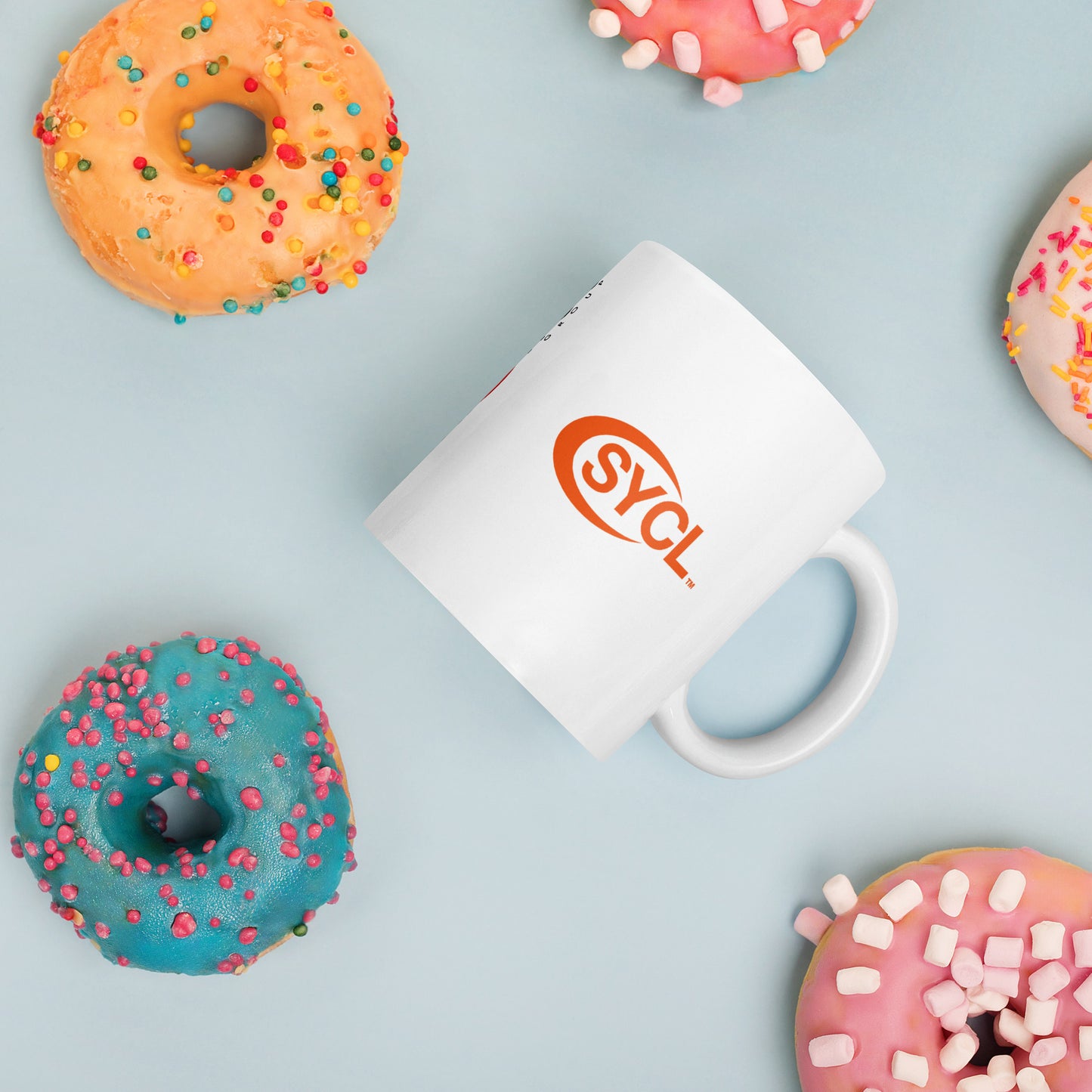 SYCL Mug