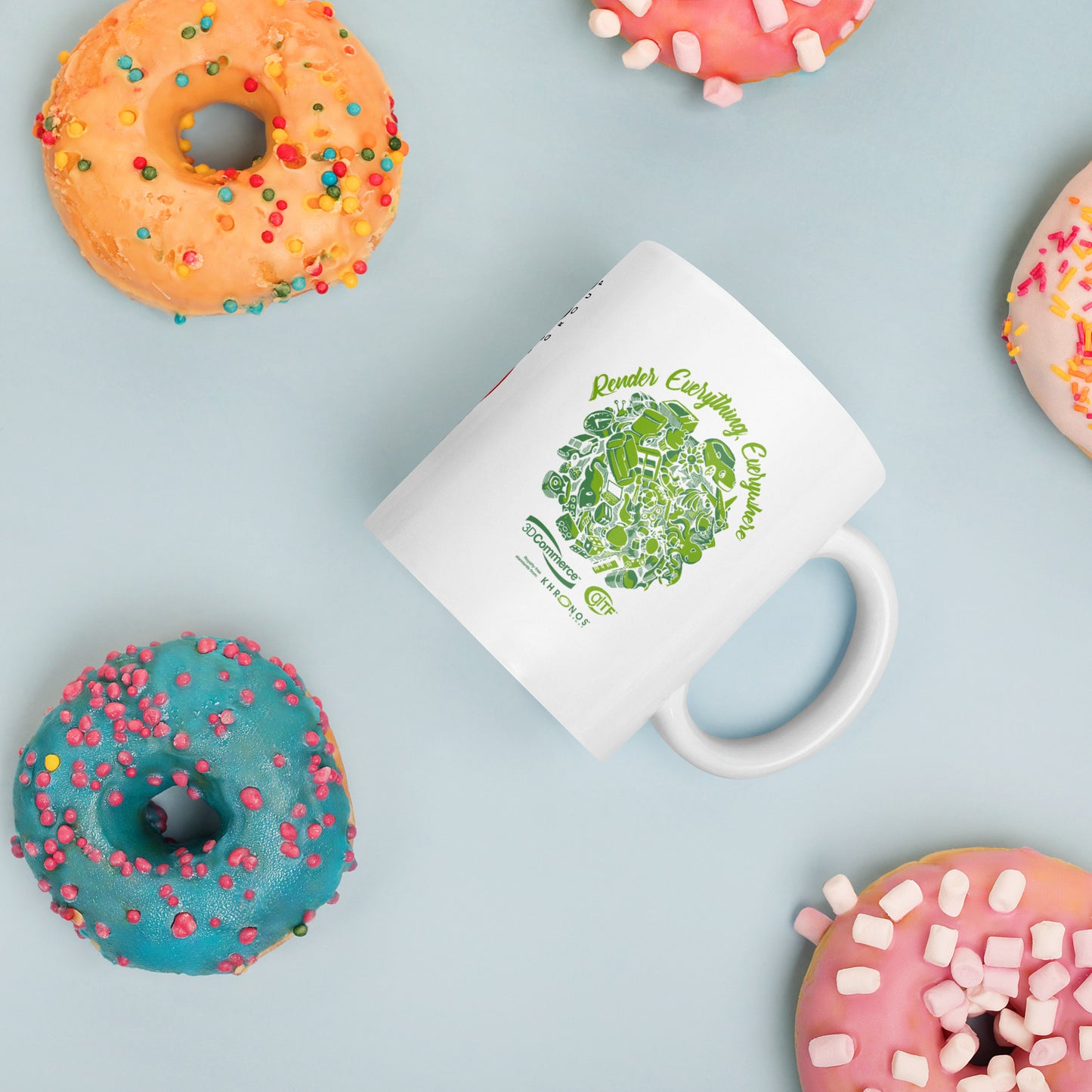 Render Mug