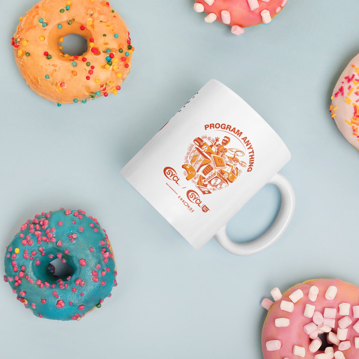 Program Anything Mug