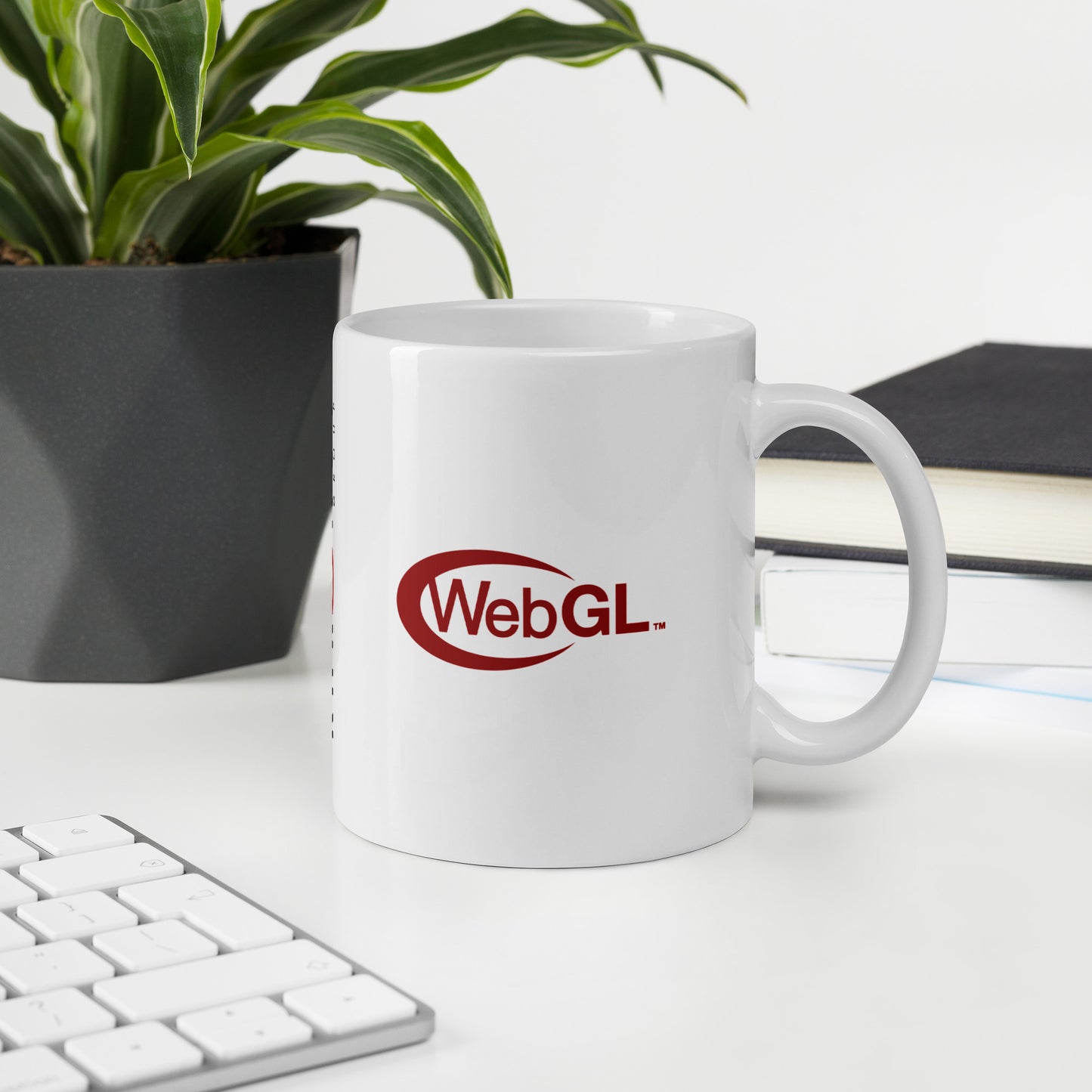 WebGL Mug