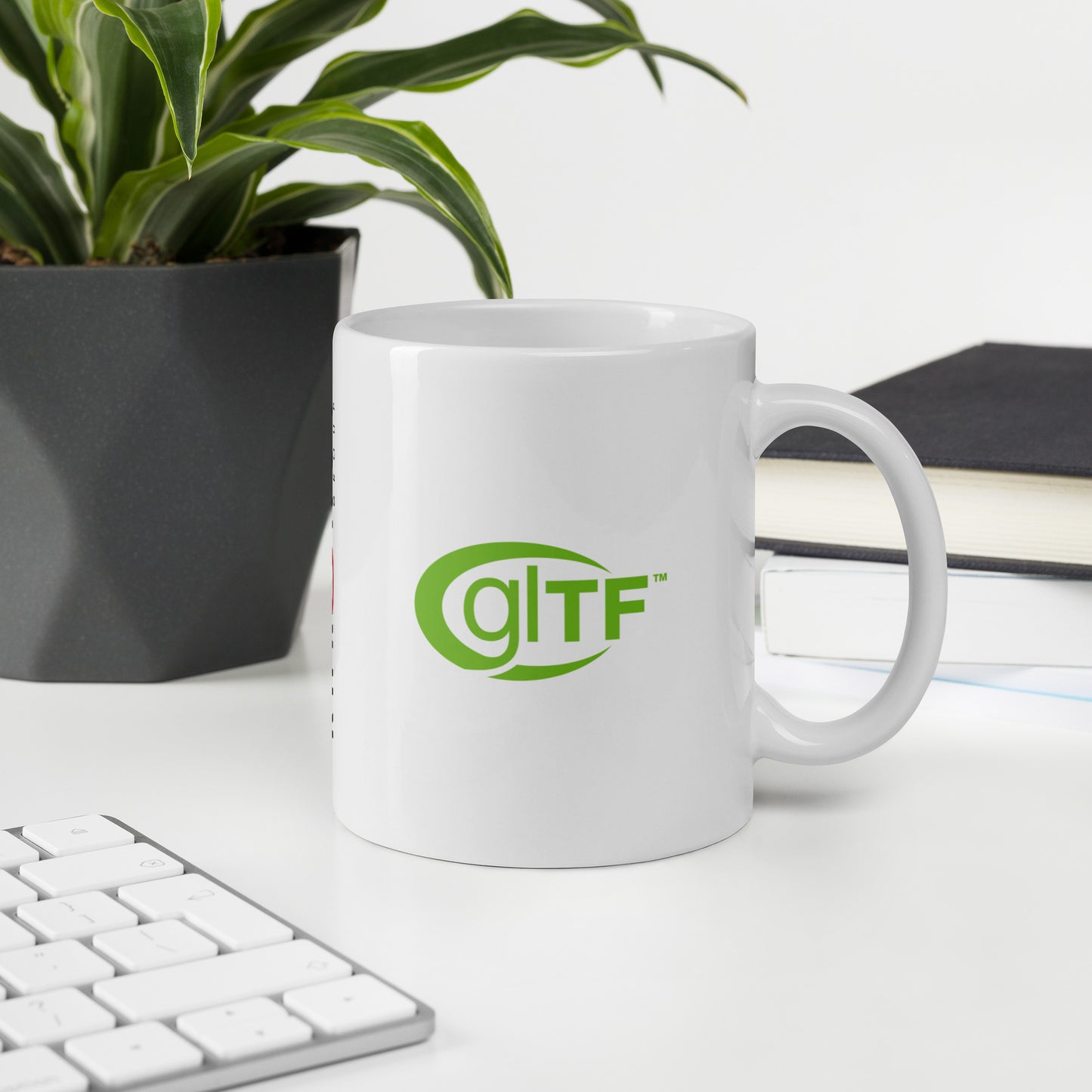 glTF Mug