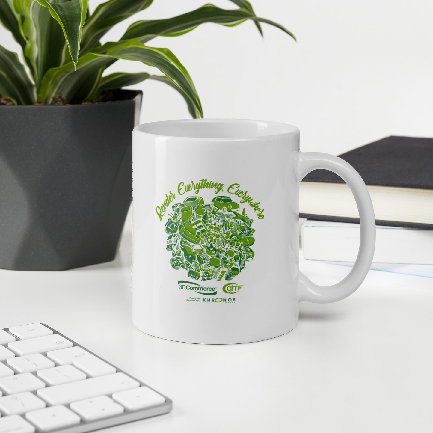 Render Mug