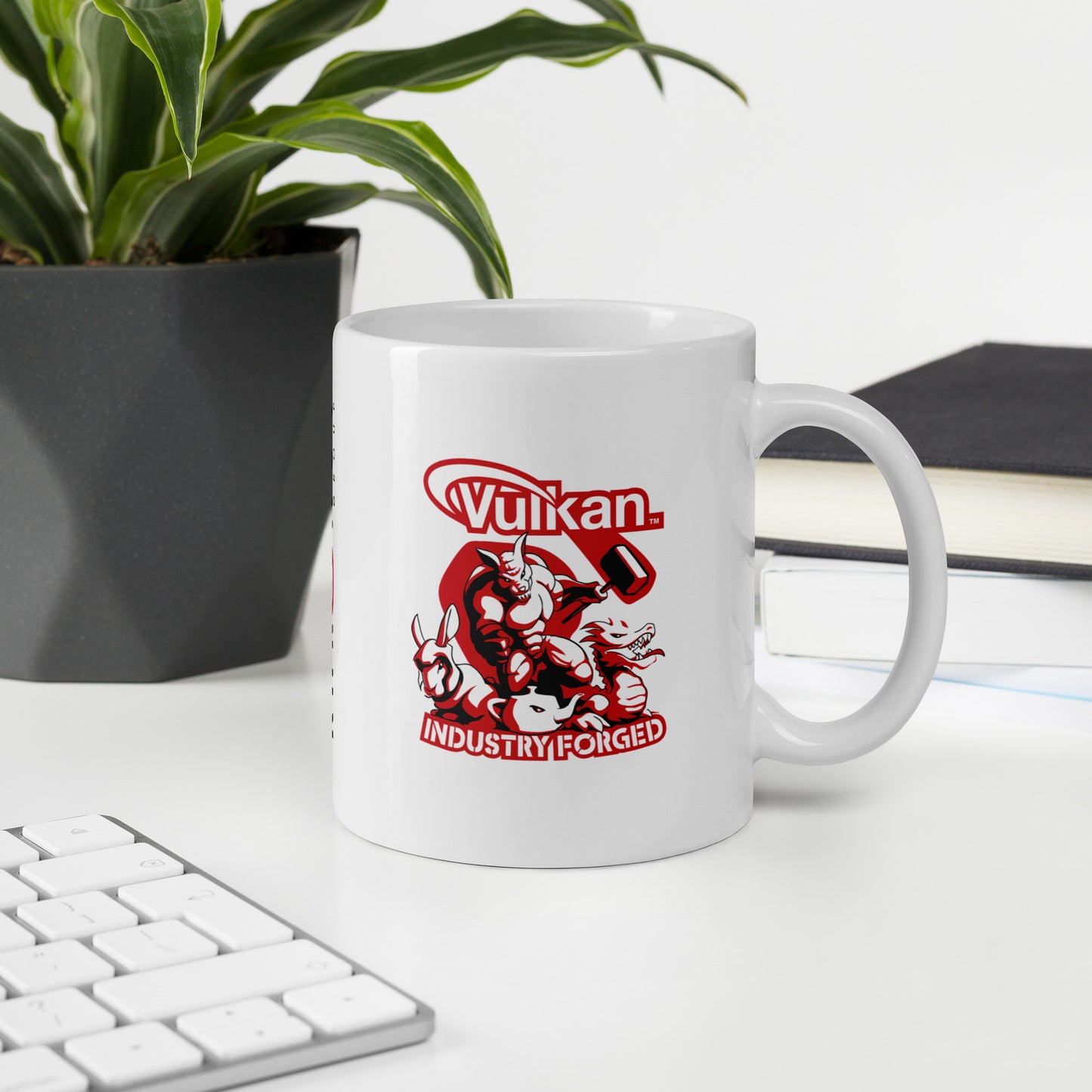 Industry Mug