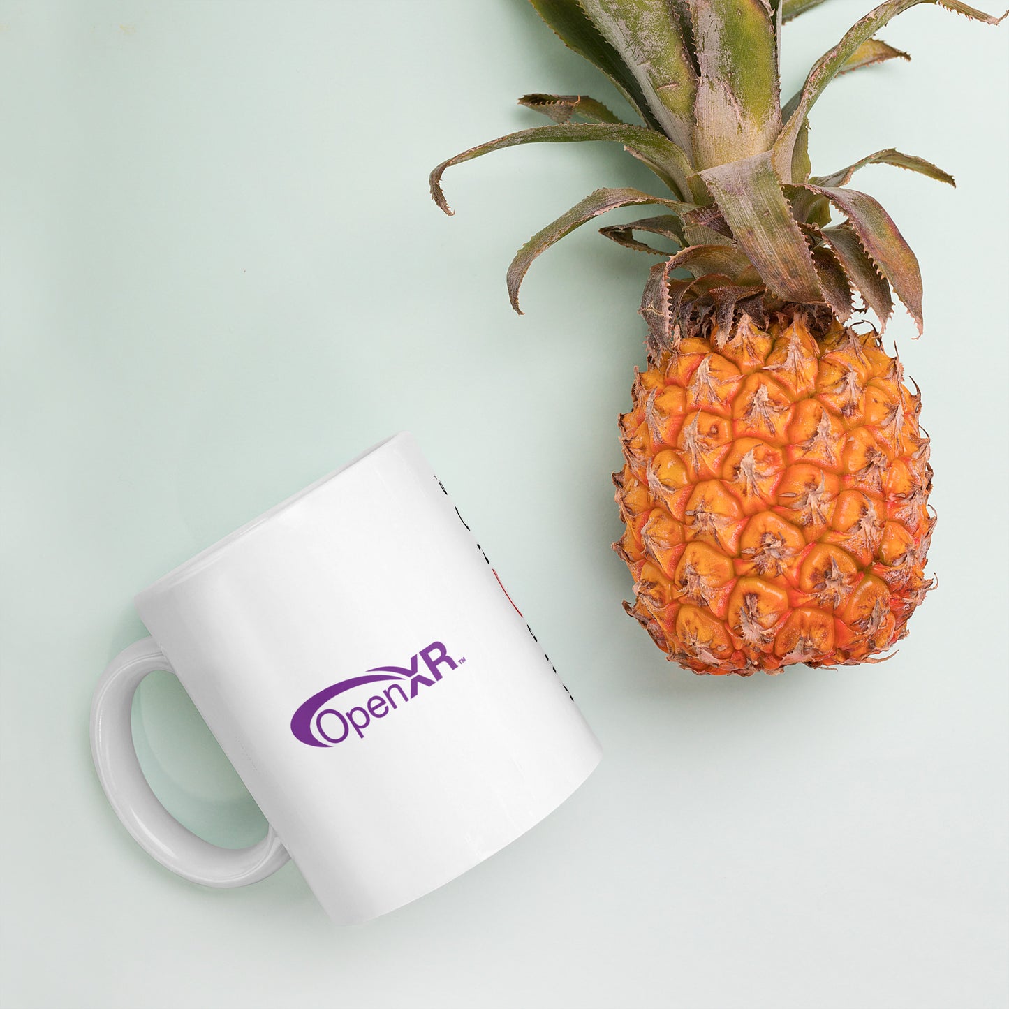 OpenXR Mug