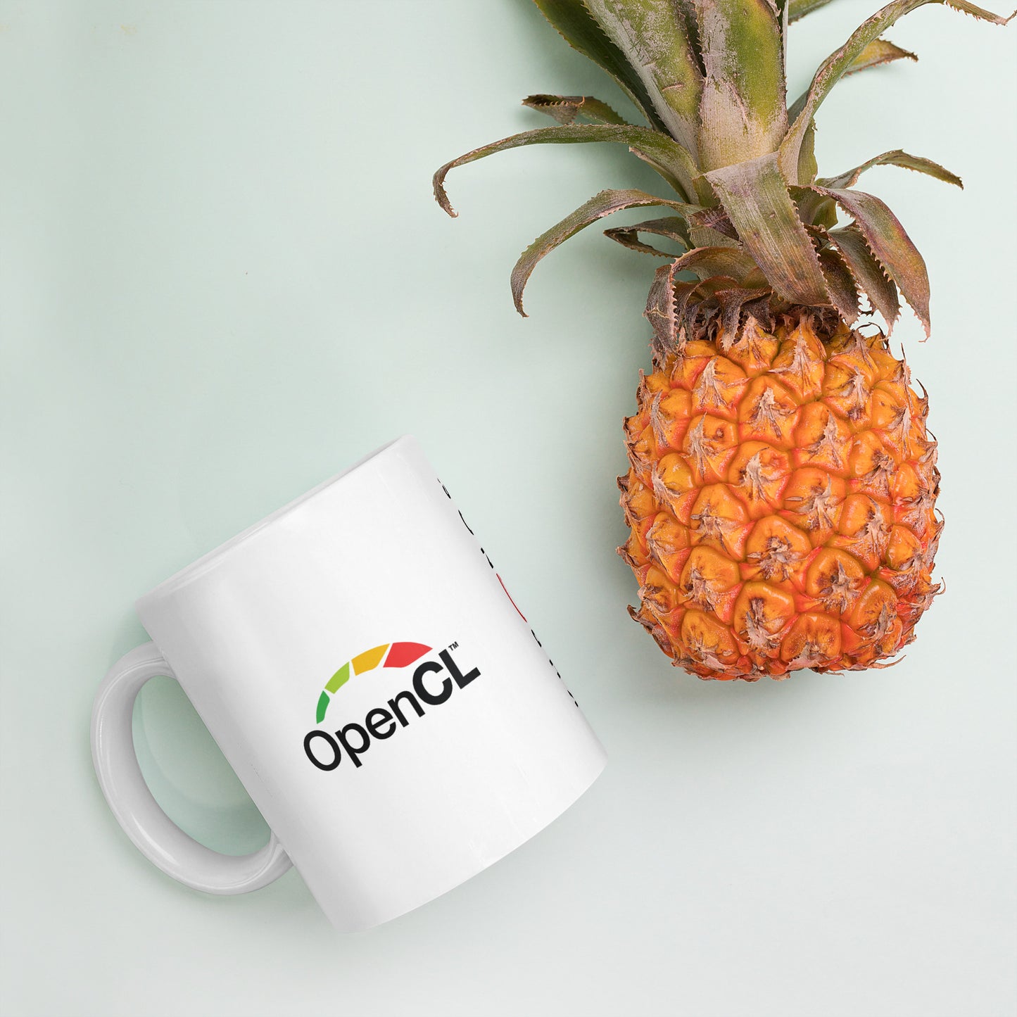 OpenCL Mug