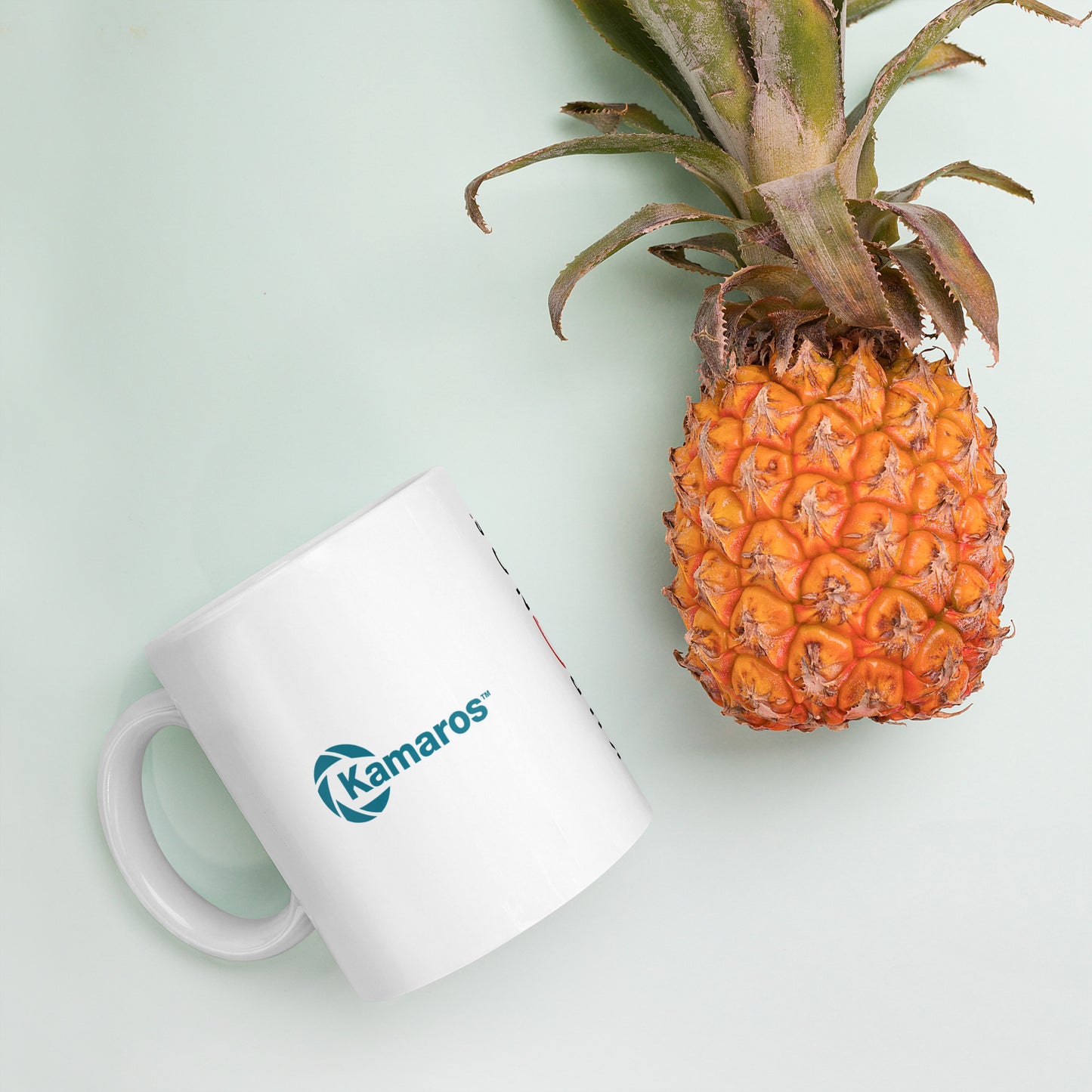 Kamaros Mug