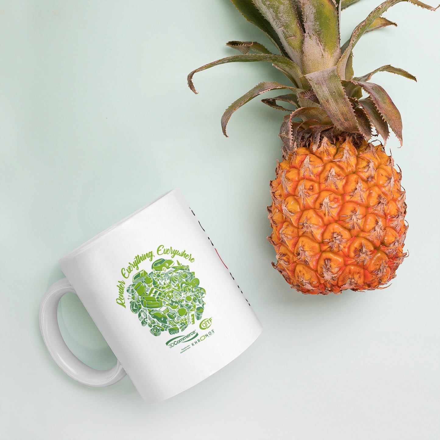 Render Mug