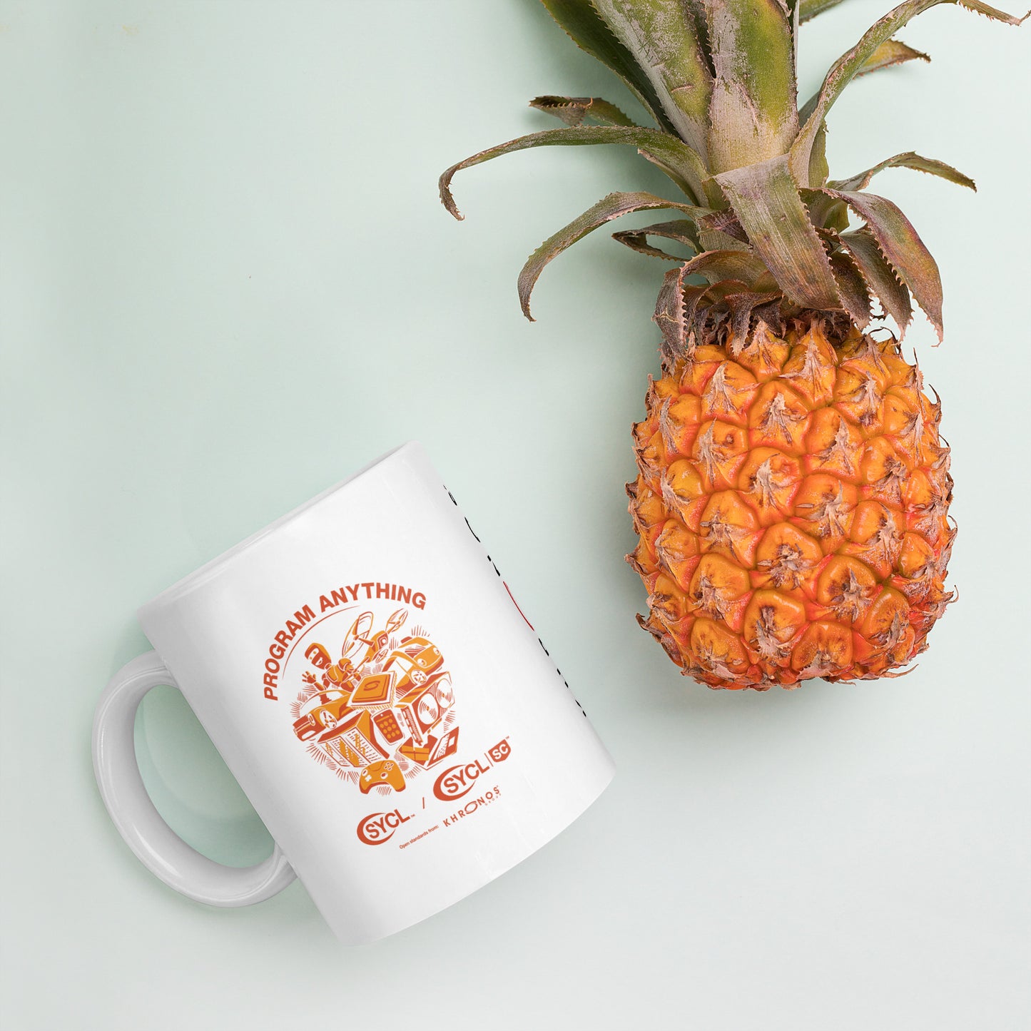 Program Anything Mug