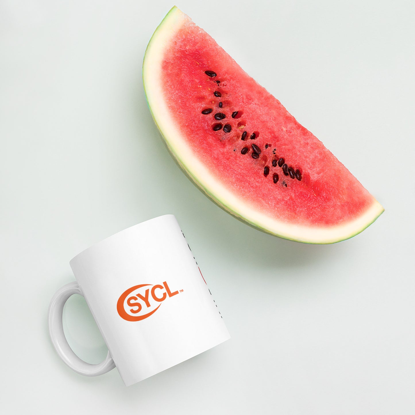 SYCL Mug