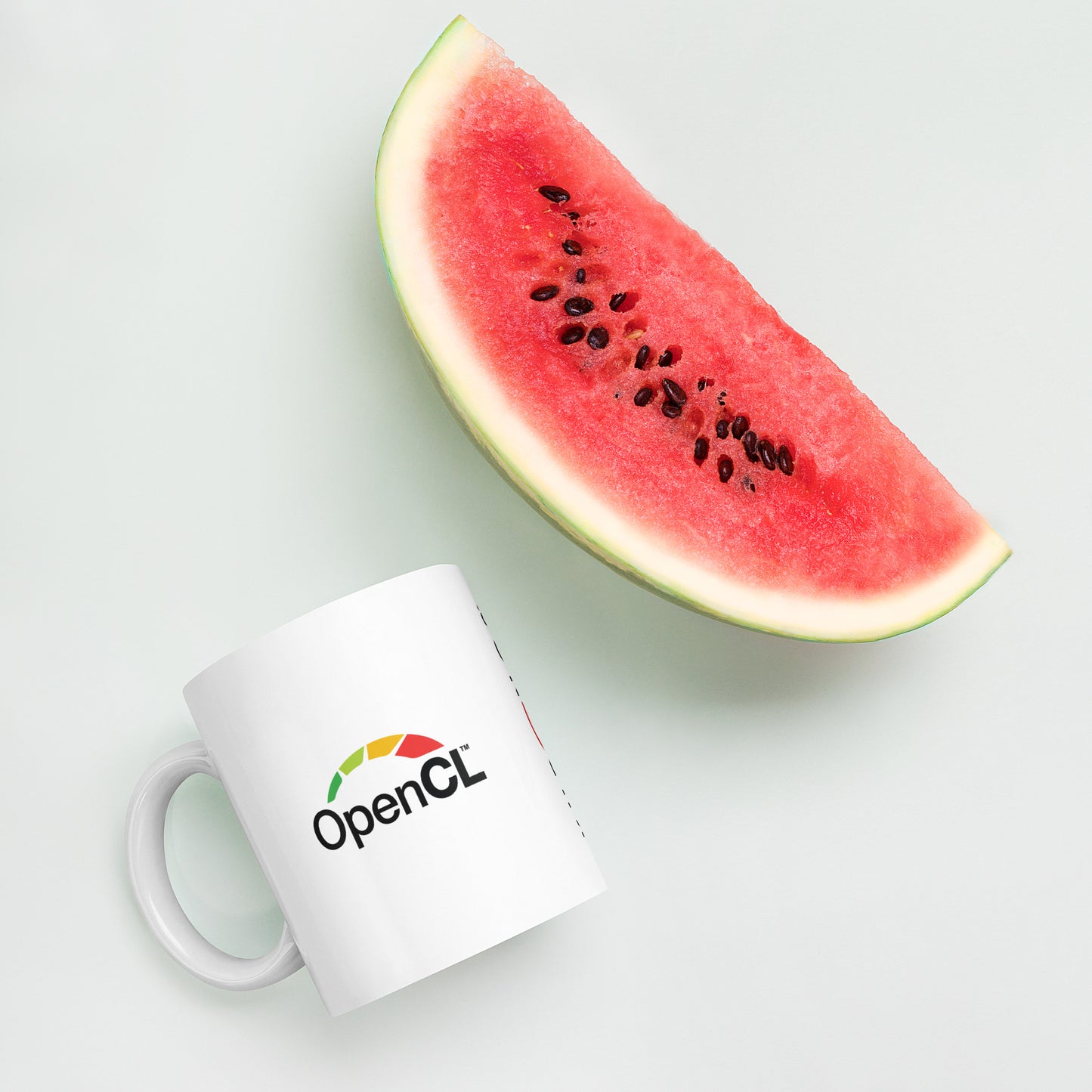 OpenCL Mug