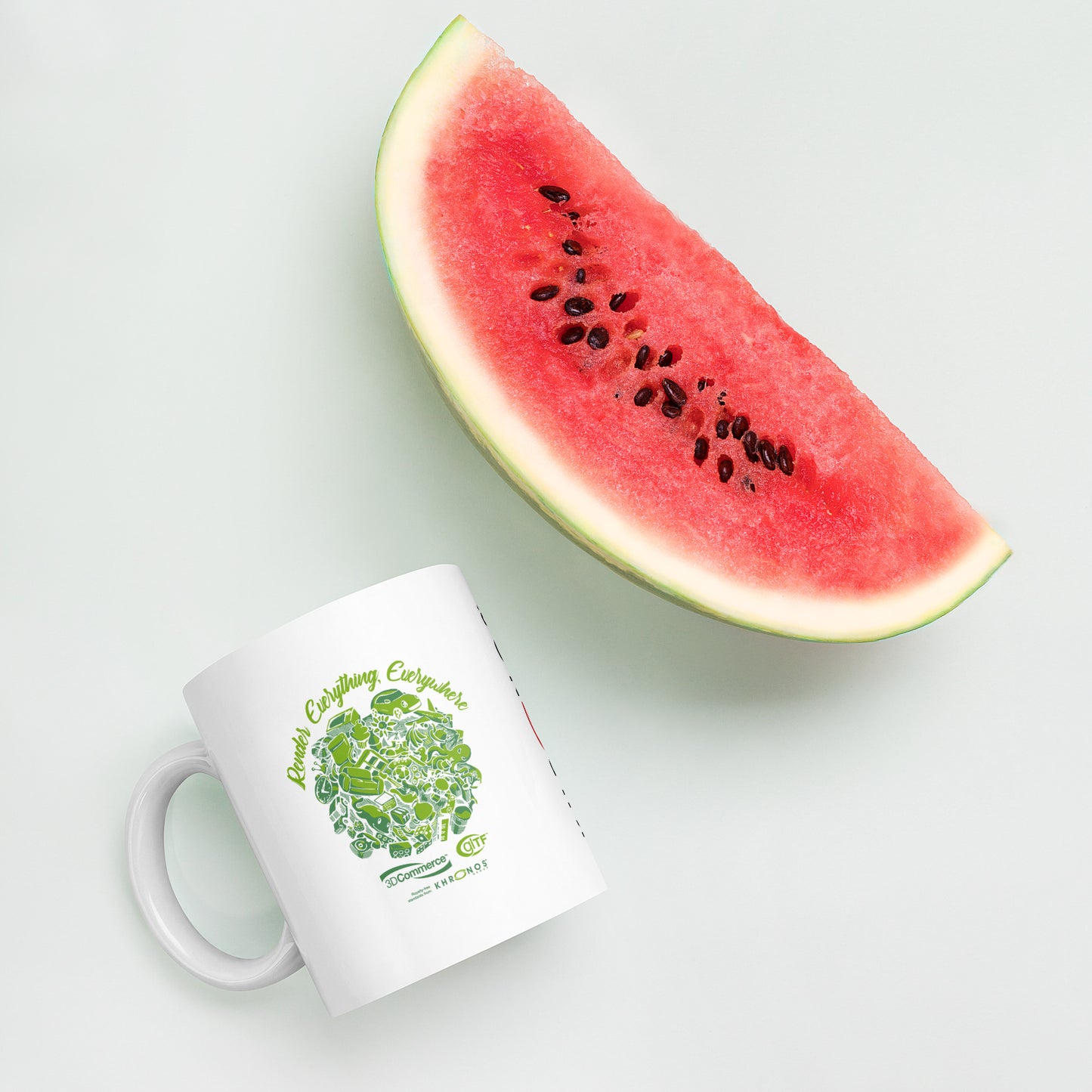 Render Mug
