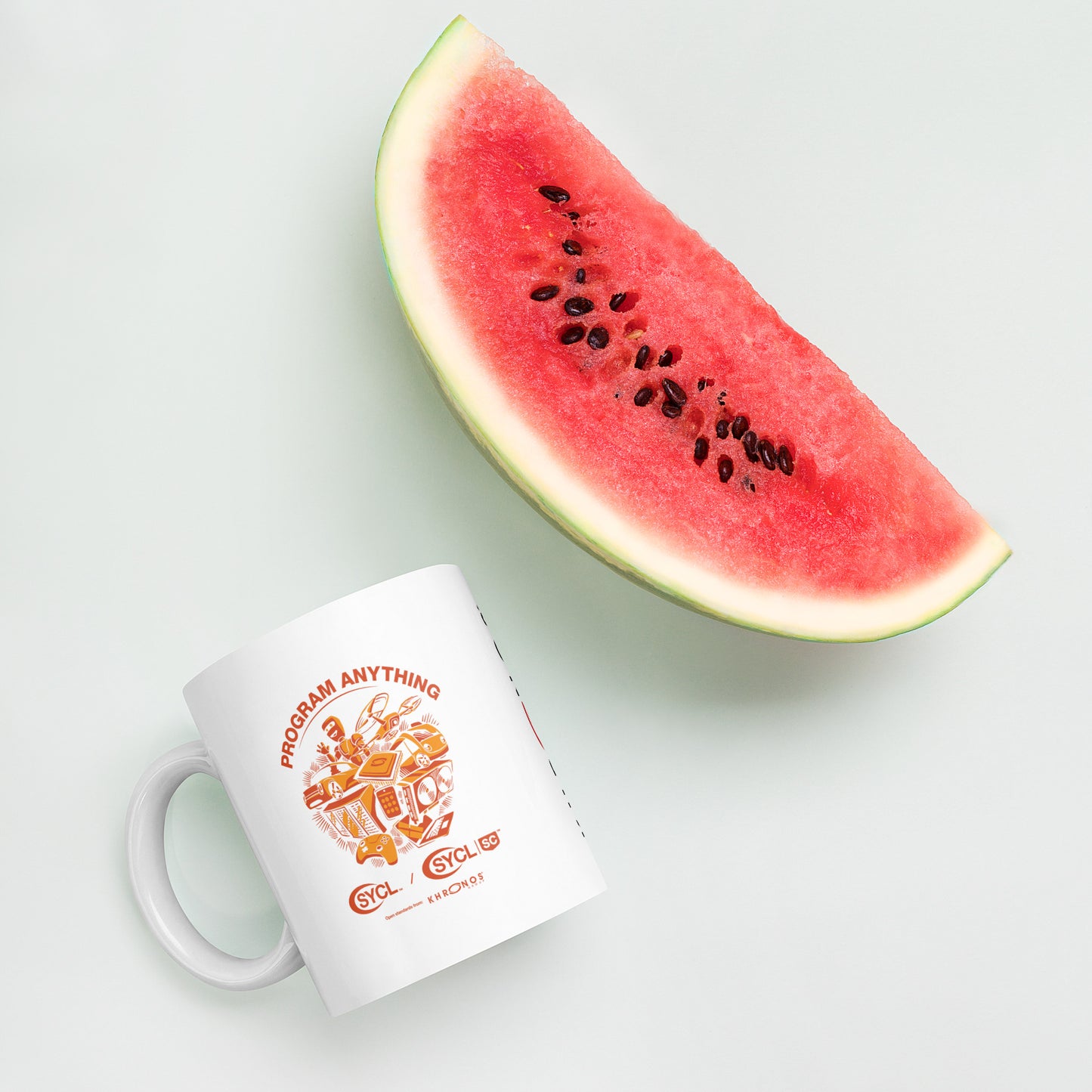 Program Anything Mug