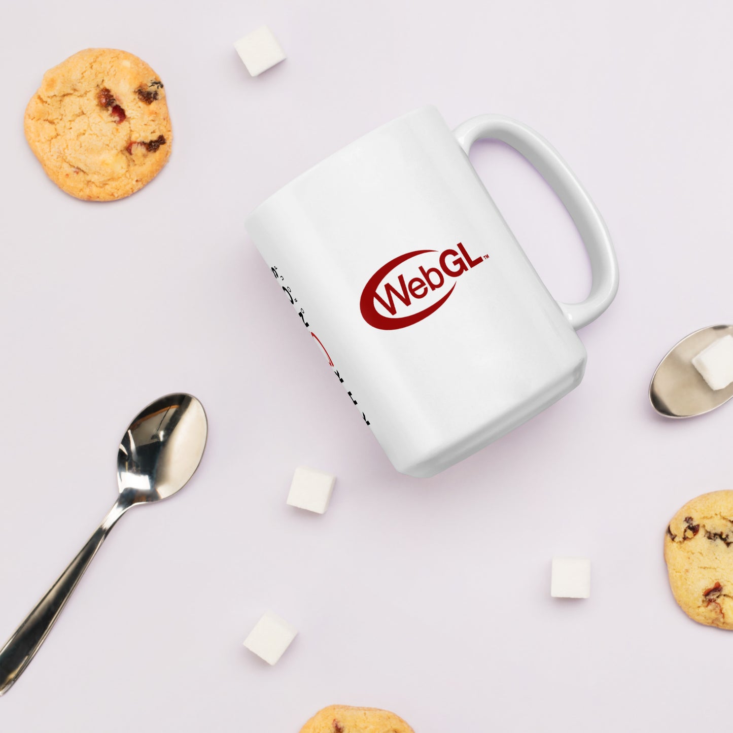 WebGL Mug