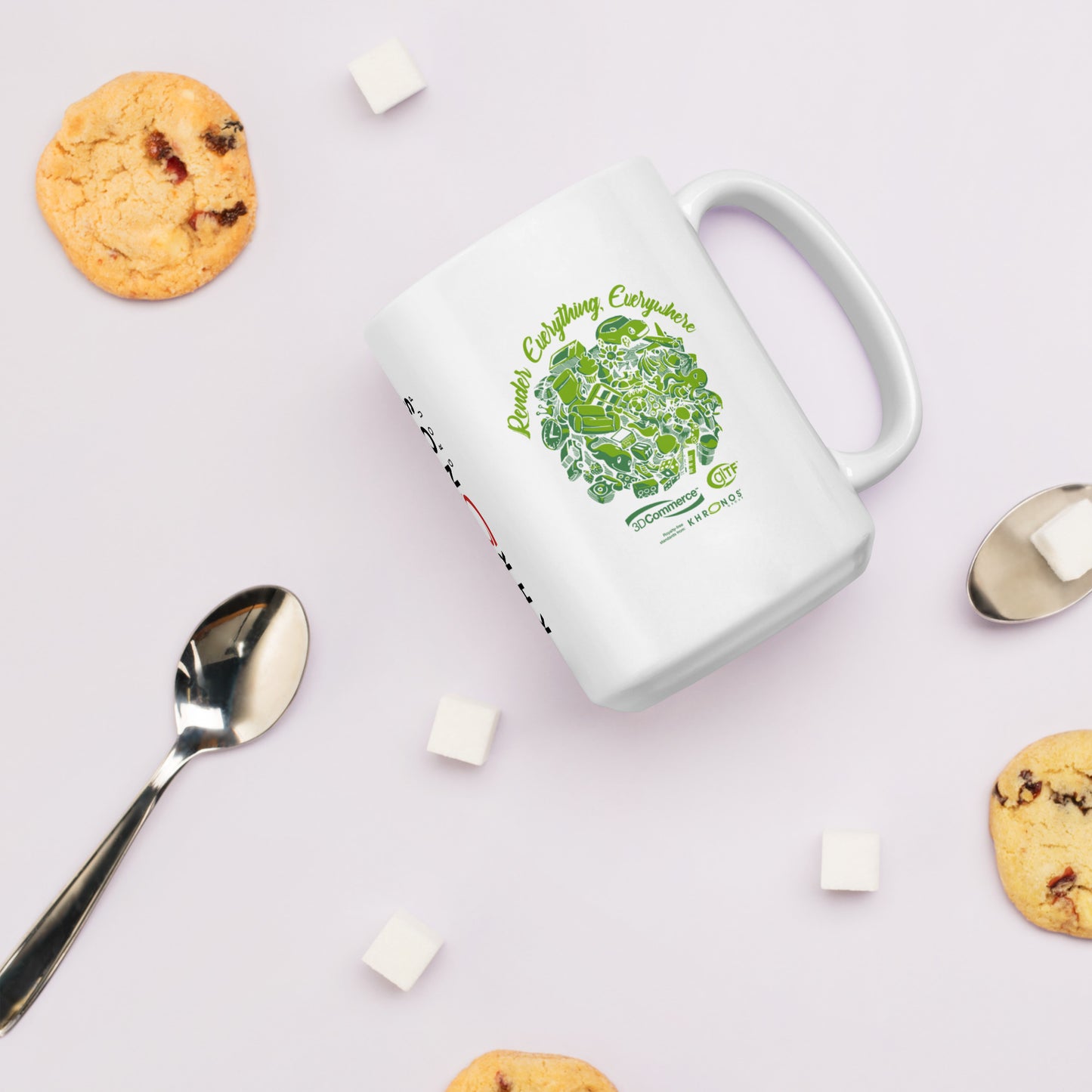 Render Mug