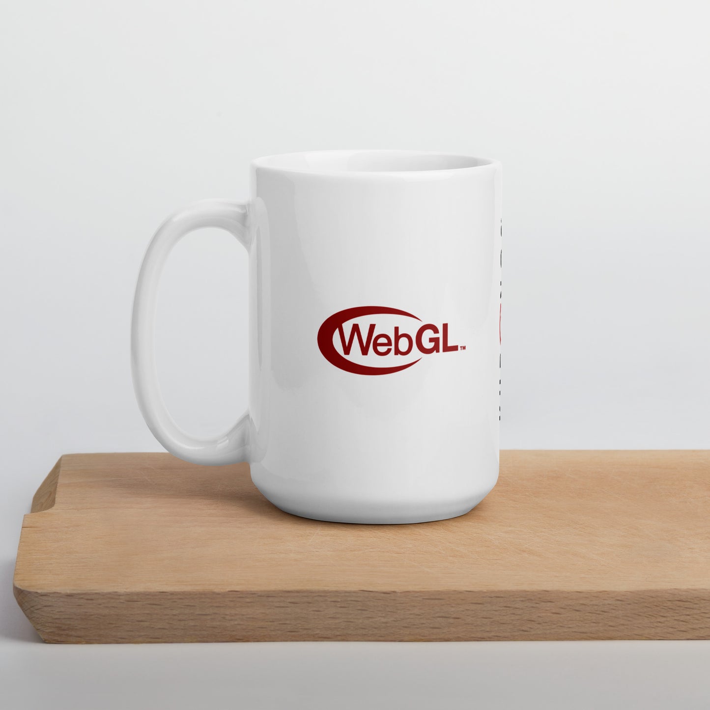 WebGL Mug