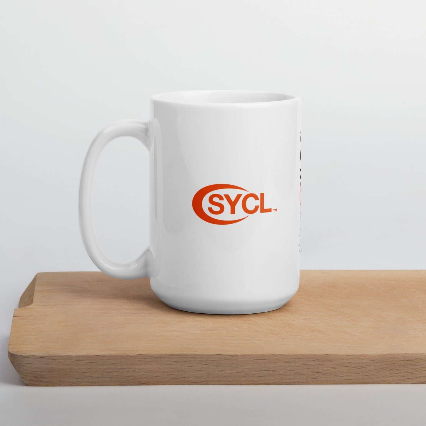 SYCL Mug