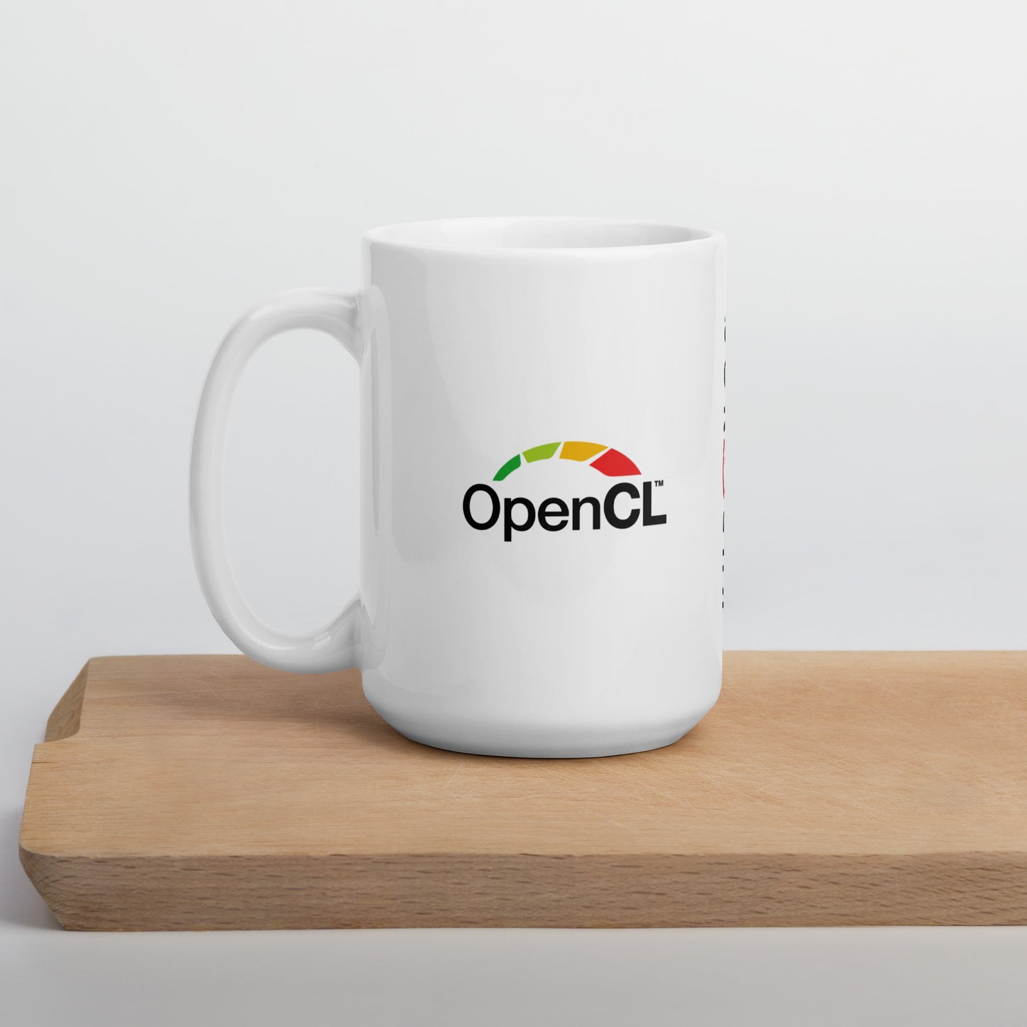OpenCL Mug