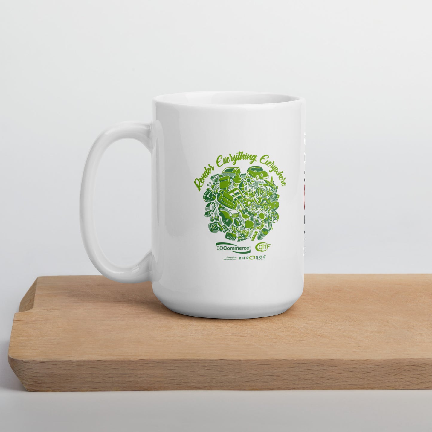 Render Mug