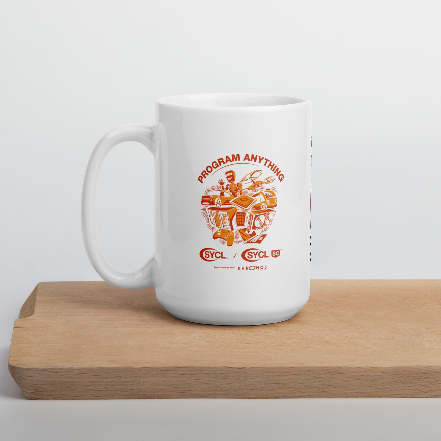 Program Anything Mug