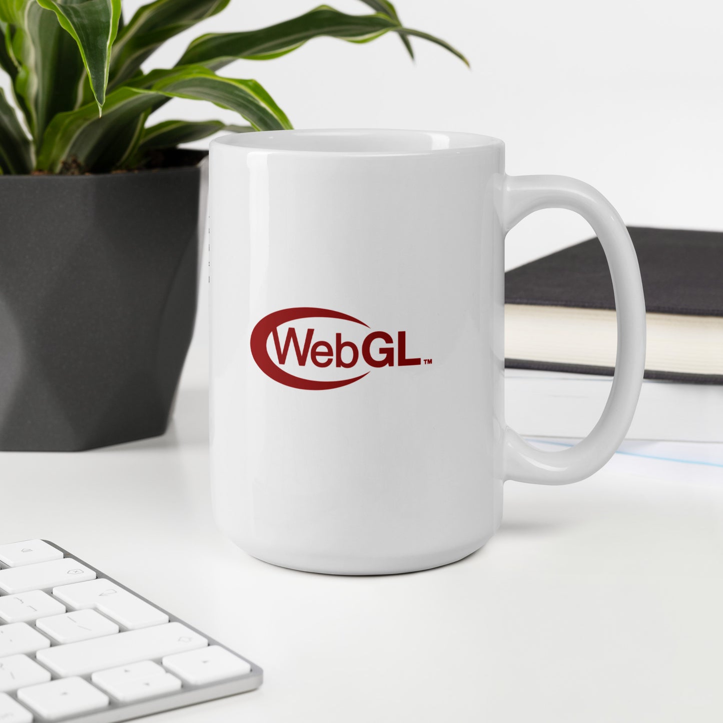 WebGL Mug