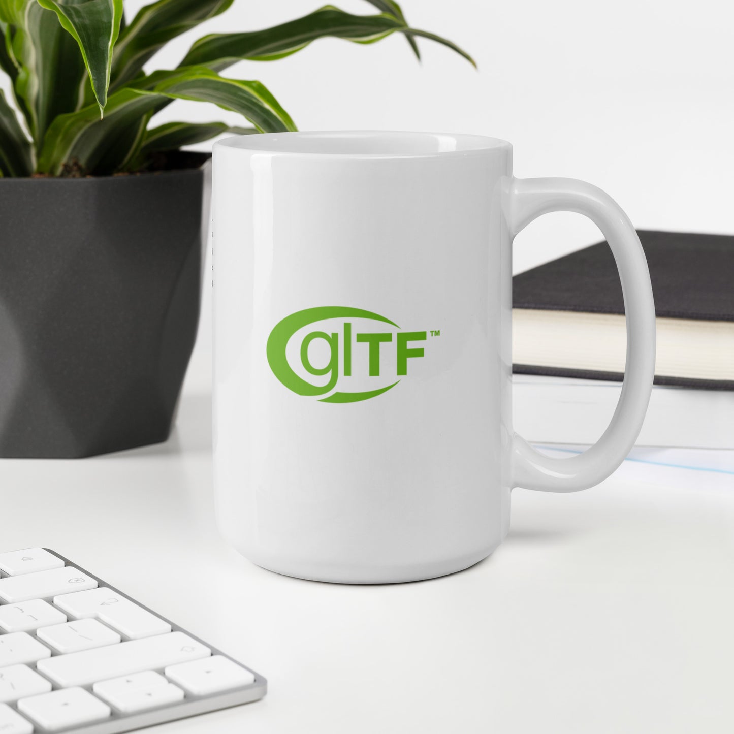 glTF Mug