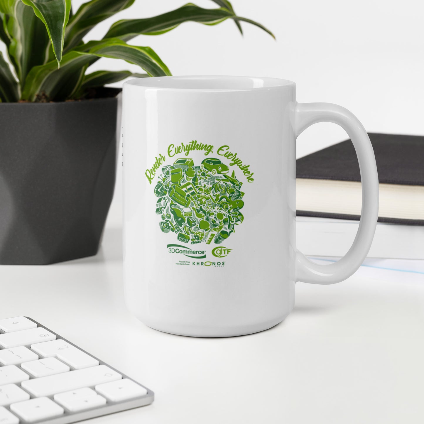 Render Mug