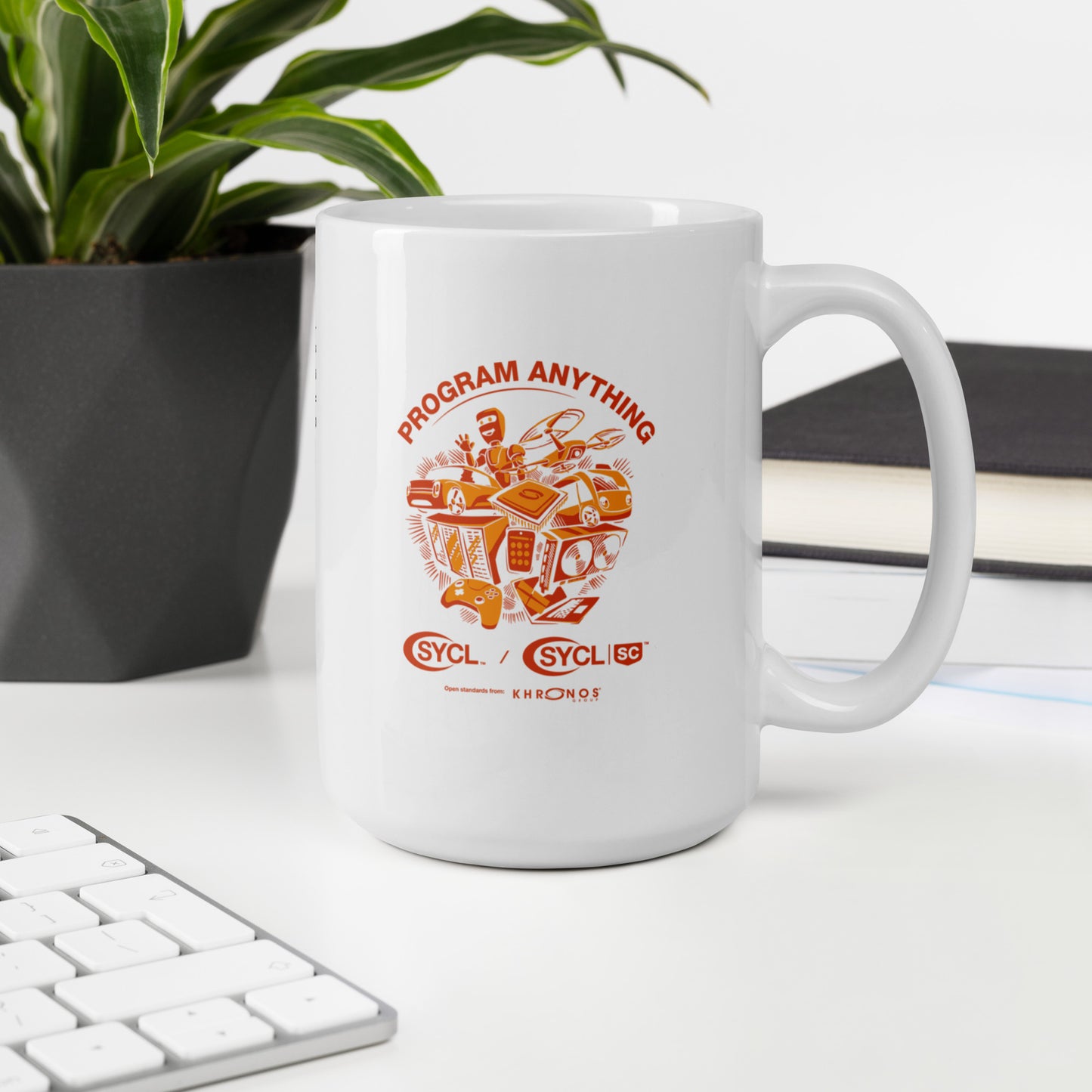 Program Anything Mug