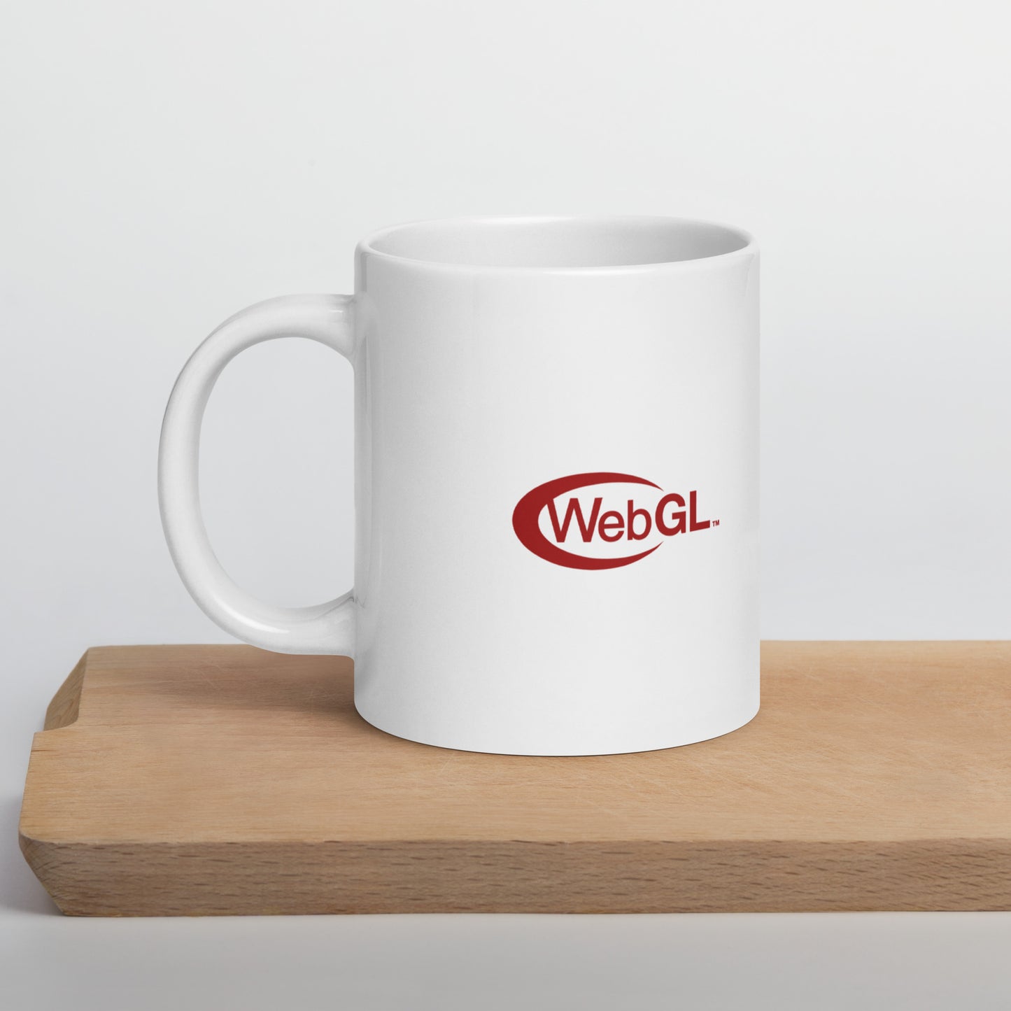 WebGL Mug