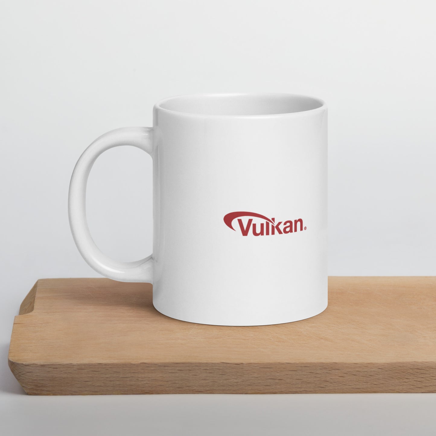 Vulkan Mug