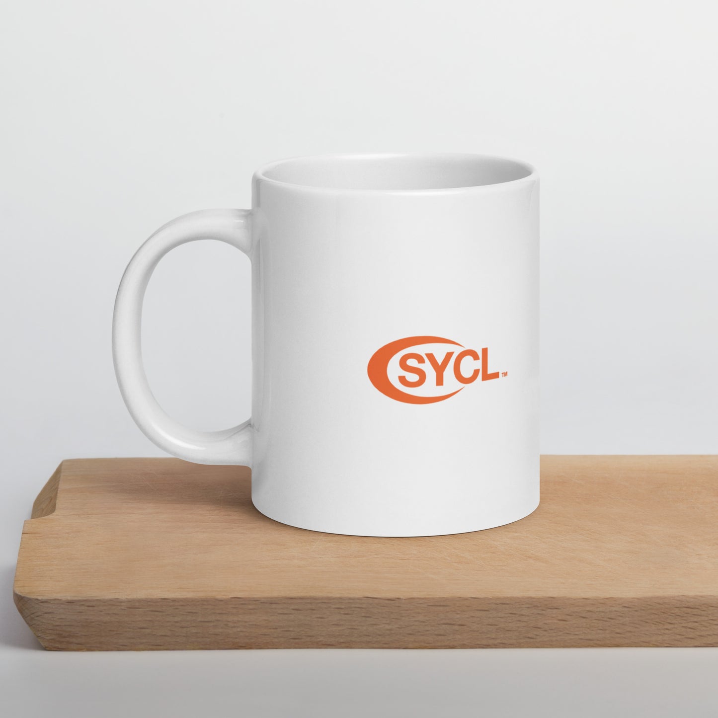 SYCL Mug