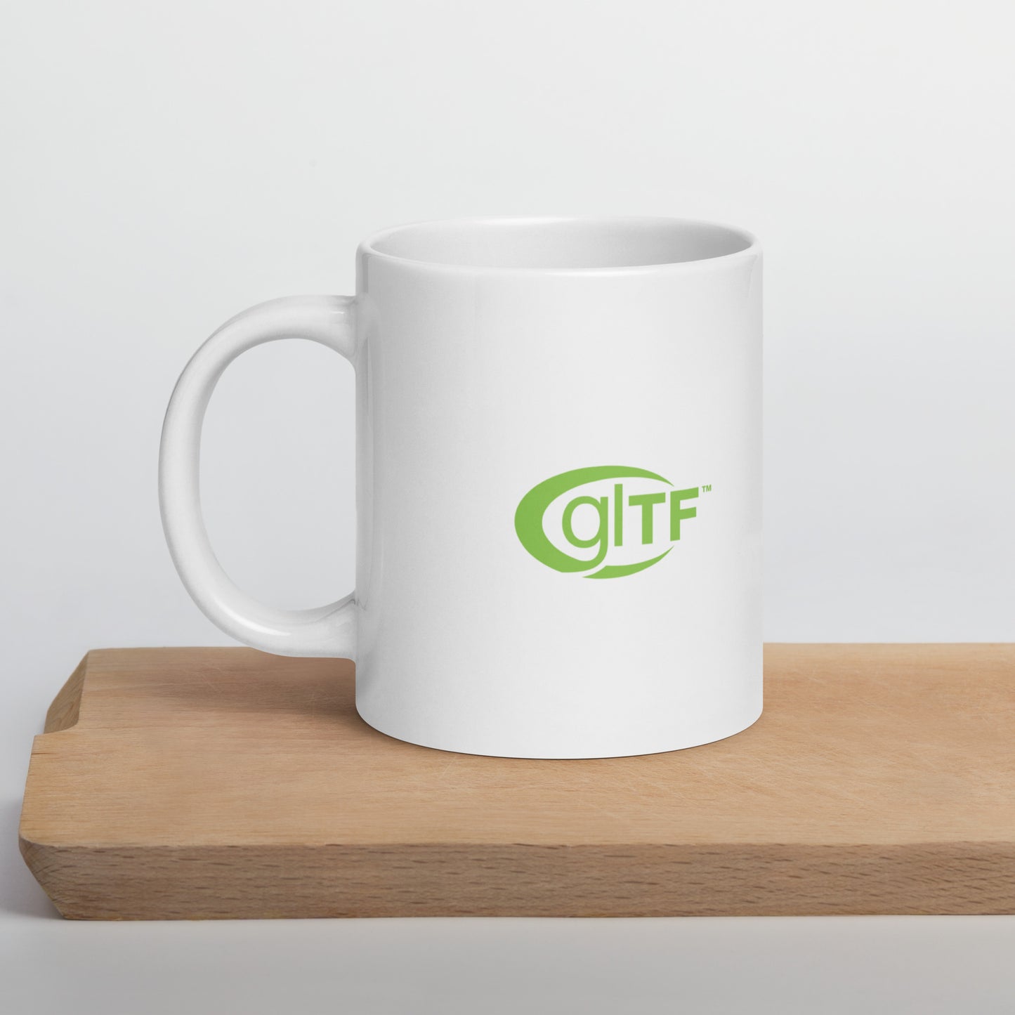 glTF Mug
