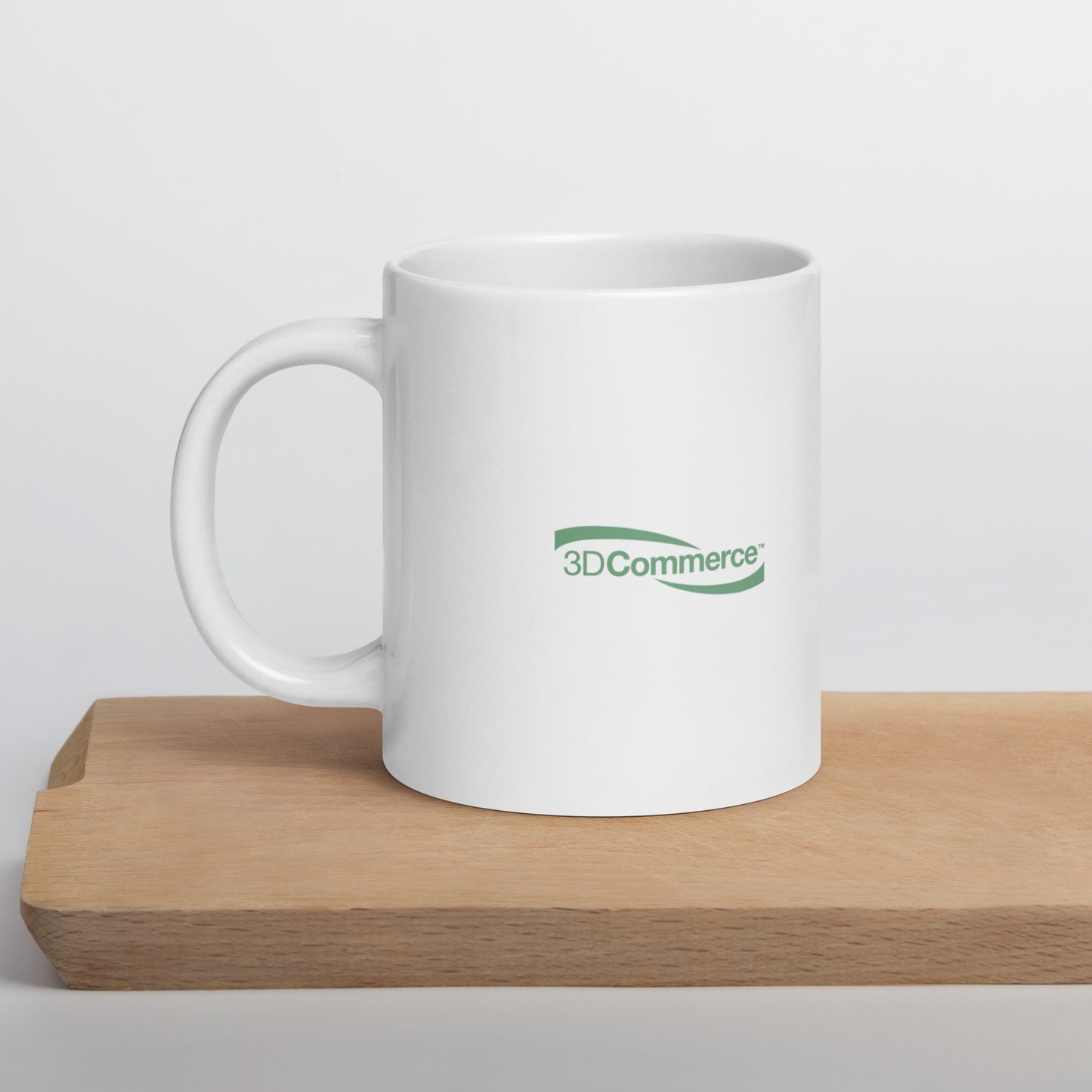 3D Commerce Mug