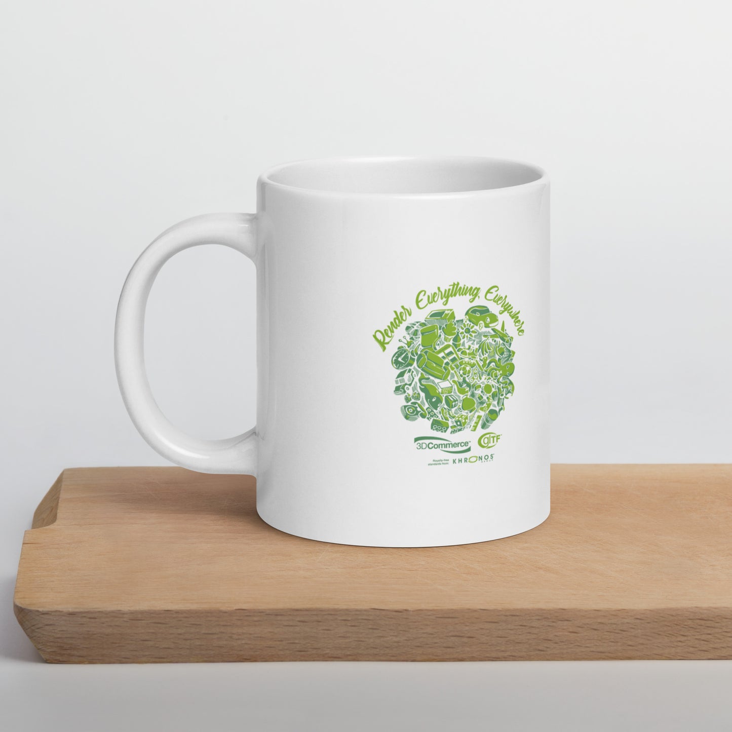 Render Mug