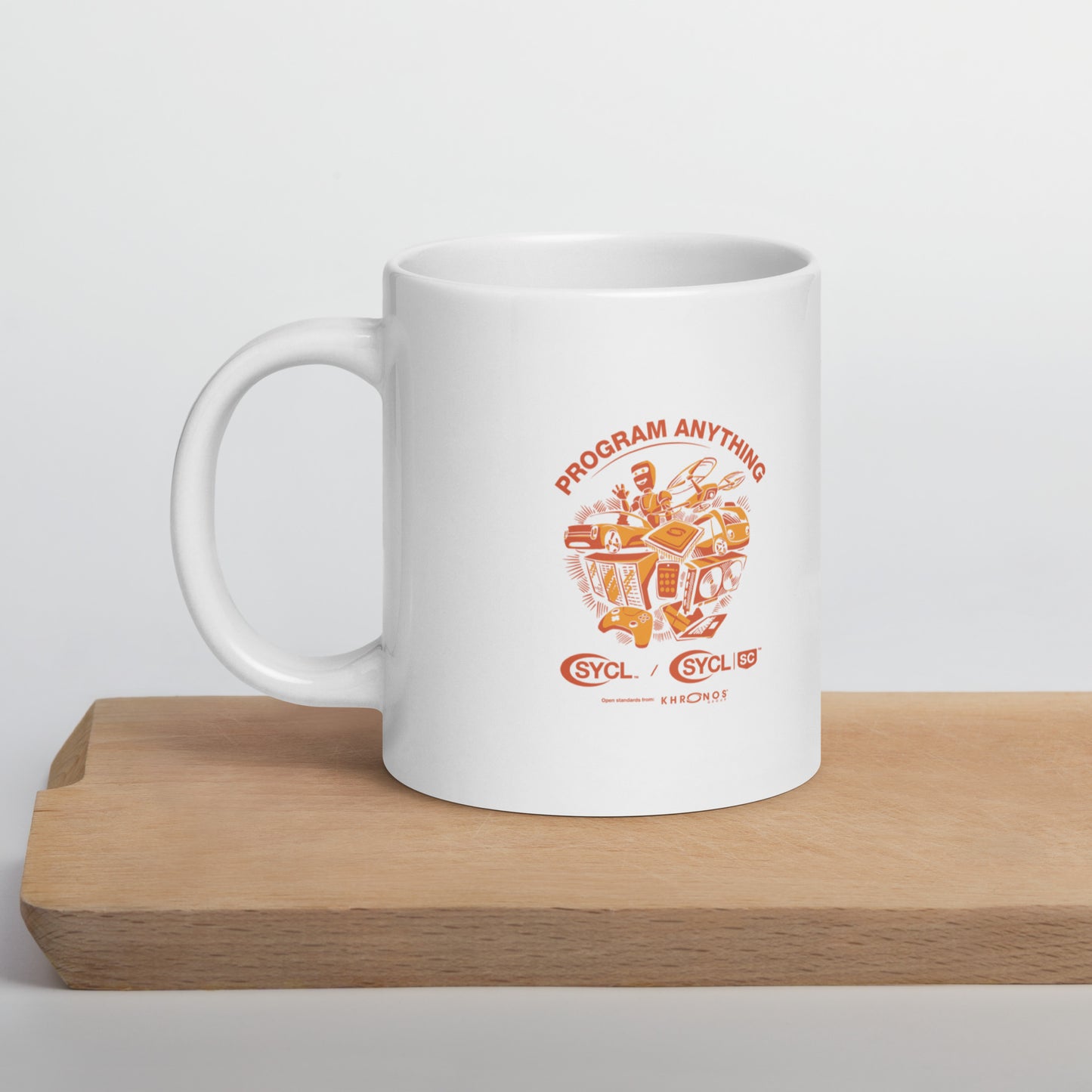 Program Anything Mug