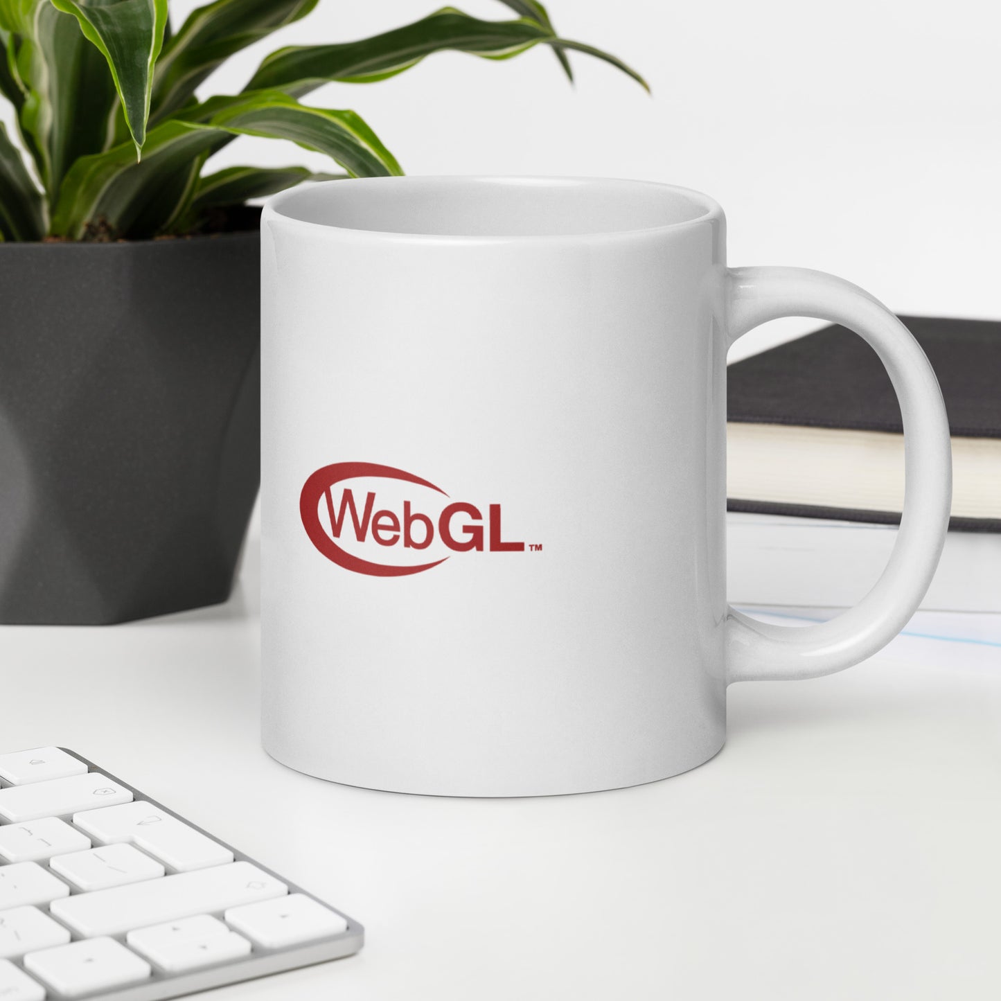 WebGL Mug