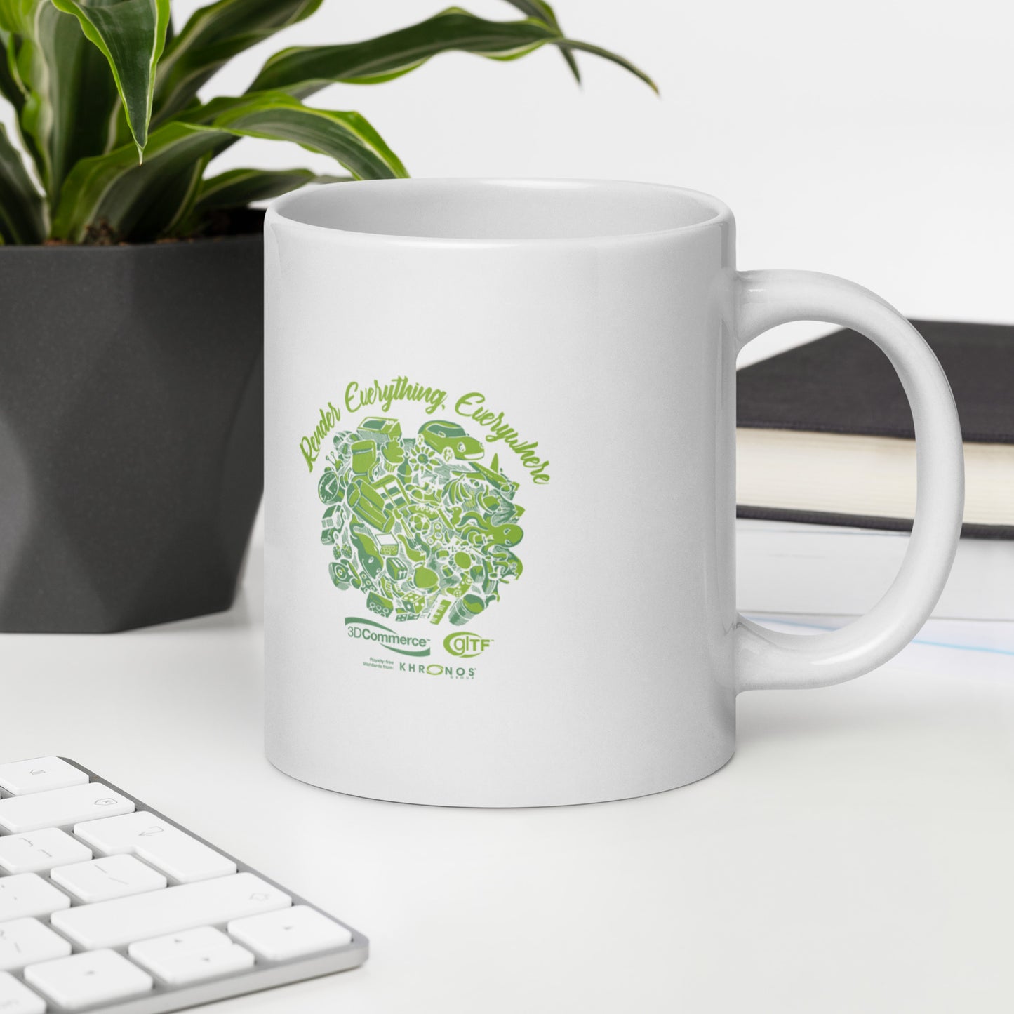 Render Mug